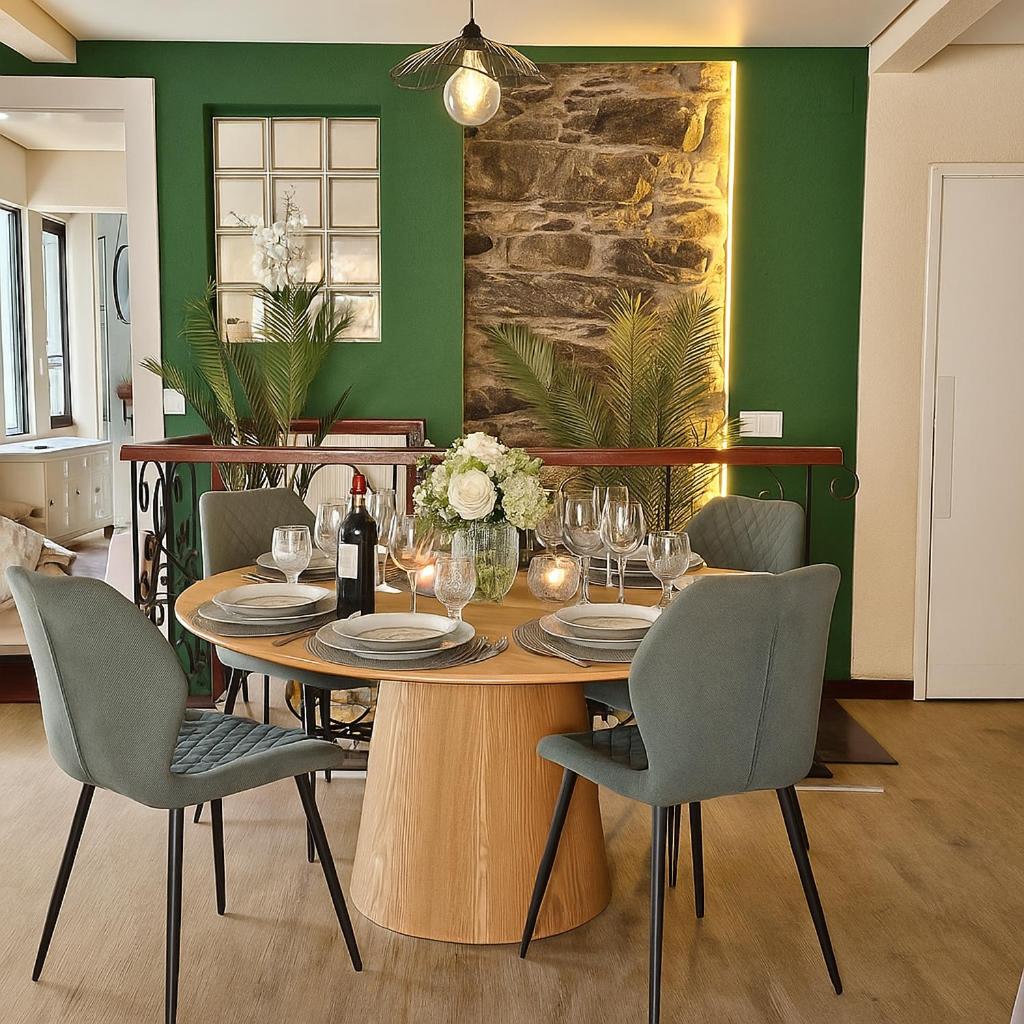 JoLi Larano - APT with 3 bedroom and 2 wc