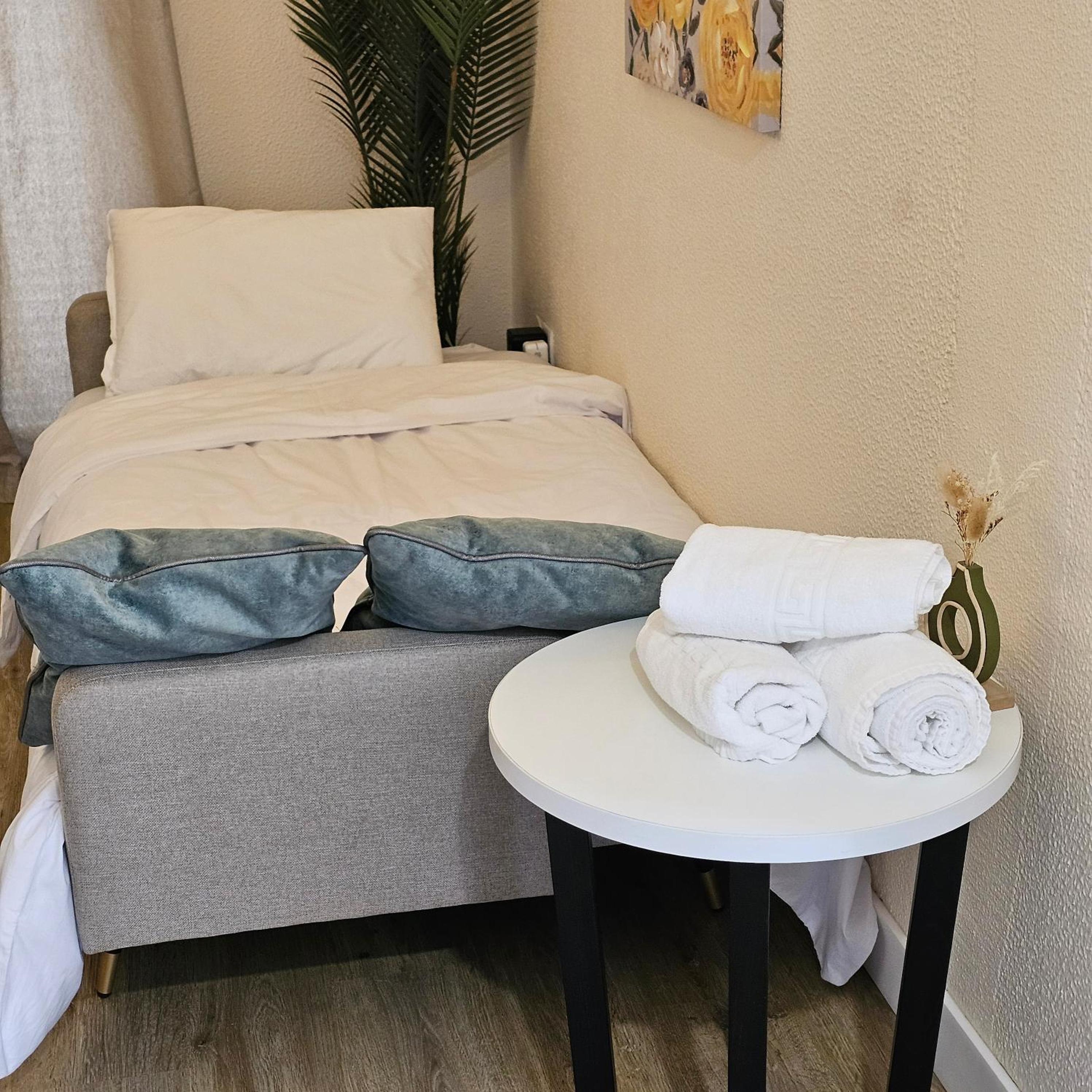 JoLi Larano - APT with 3 bedroom and 2 wc