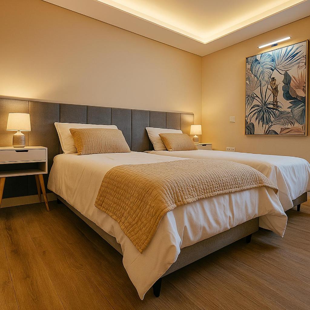JoLi Larano - APT with 3 bedroom and 2 wc