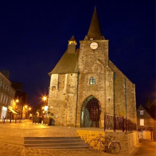TINCHEBRAY Centre ville