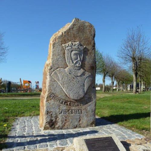 TINCHEBRAY Centre ville