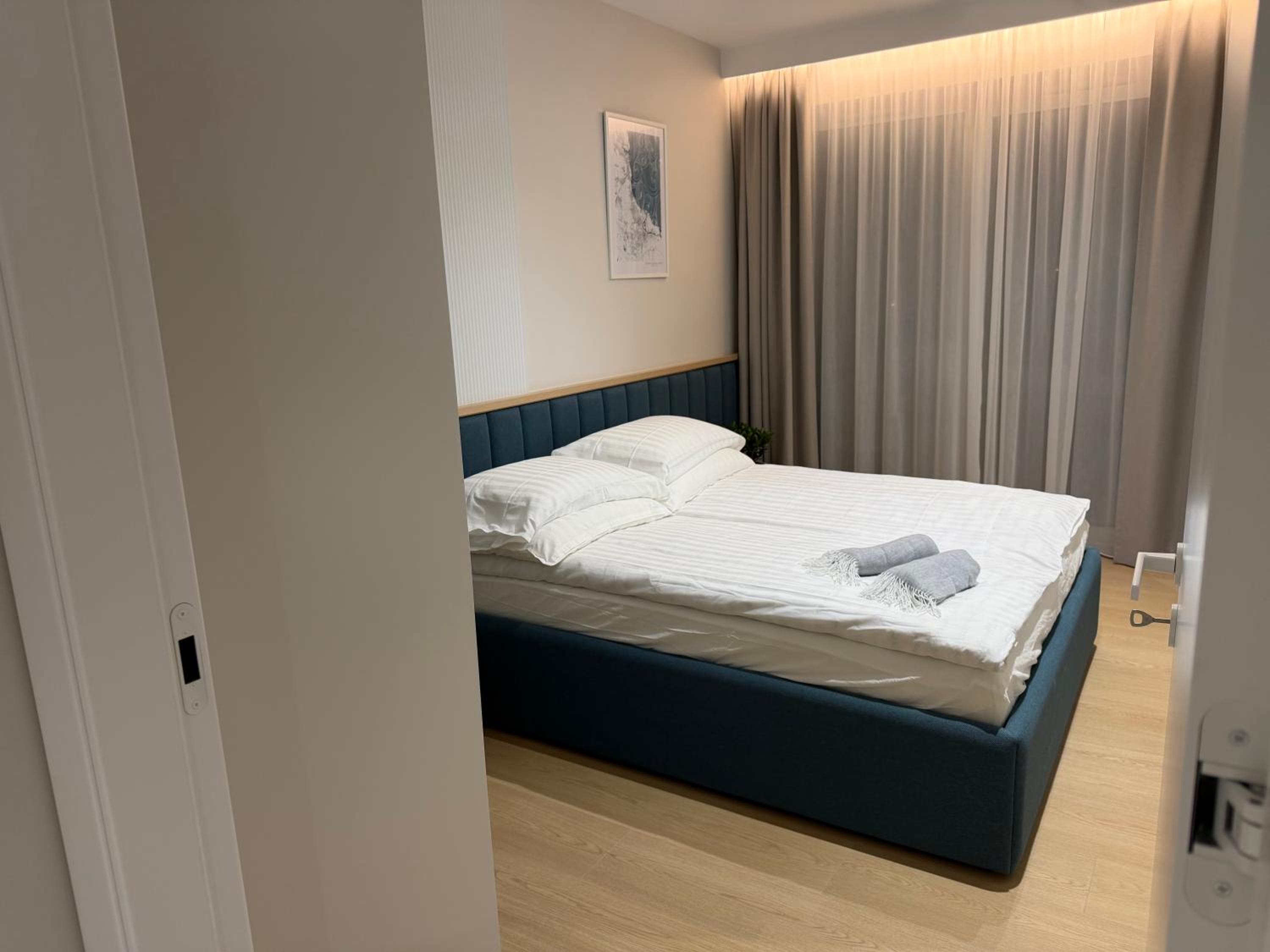 TuWypoczywam - Apartament 40 - Gdańsk Aniołki obok GUMED Remedium