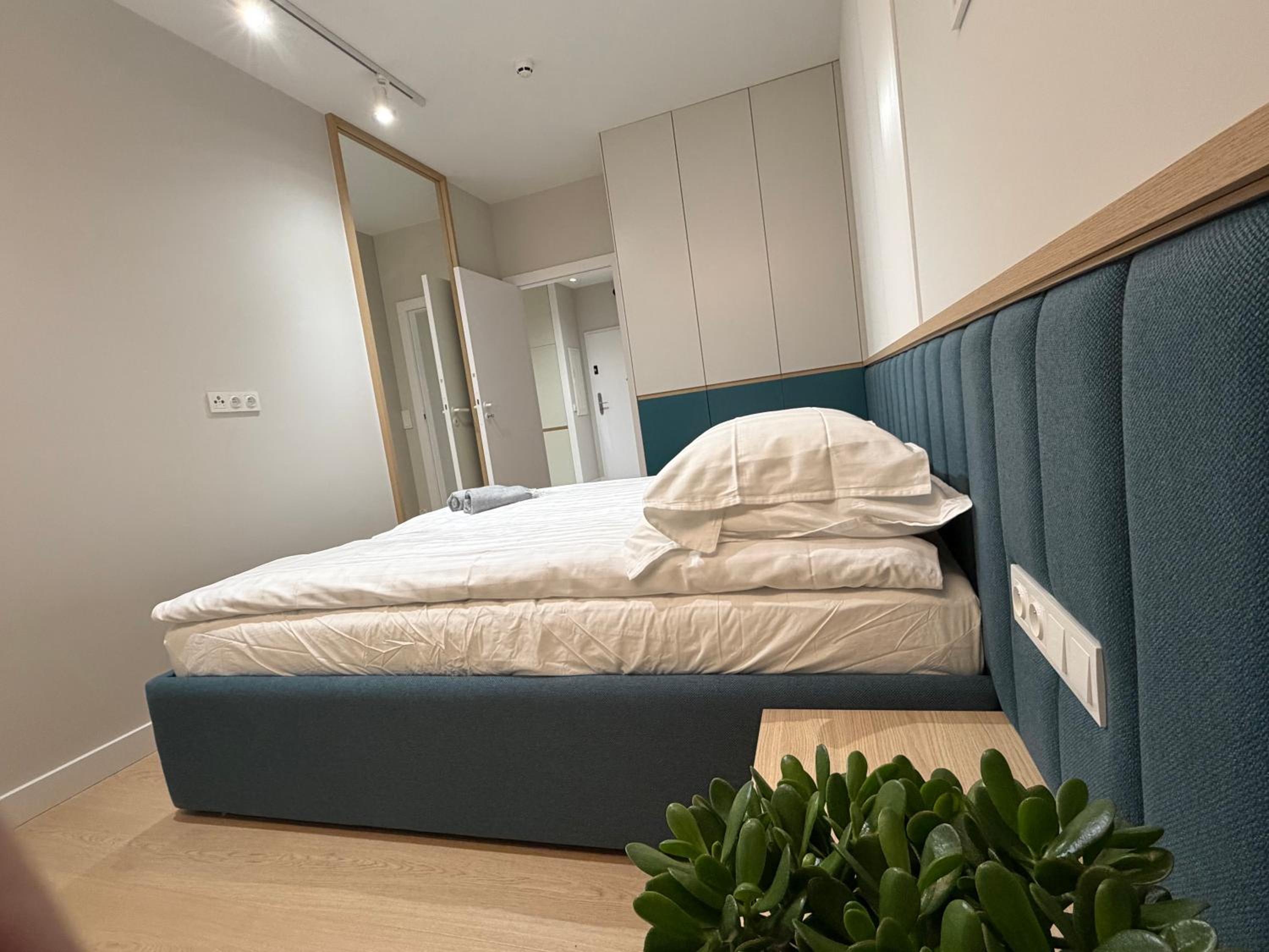 TuWypoczywam - Apartament 40 - Gdańsk Aniołki obok GUMED Remedium