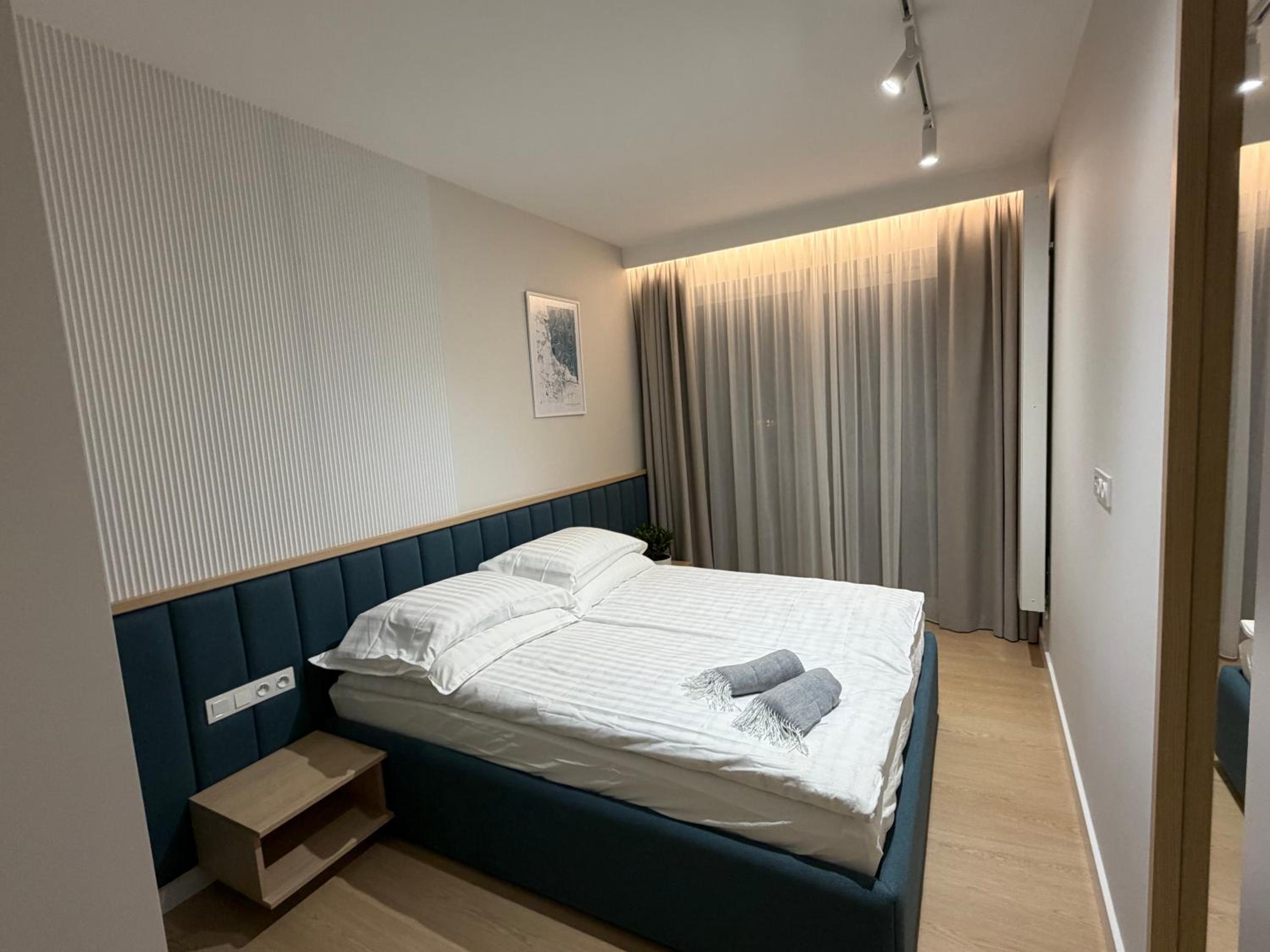 TuWypoczywam - Apartament 40 - Gdańsk Aniołki obok GUMED Remedium