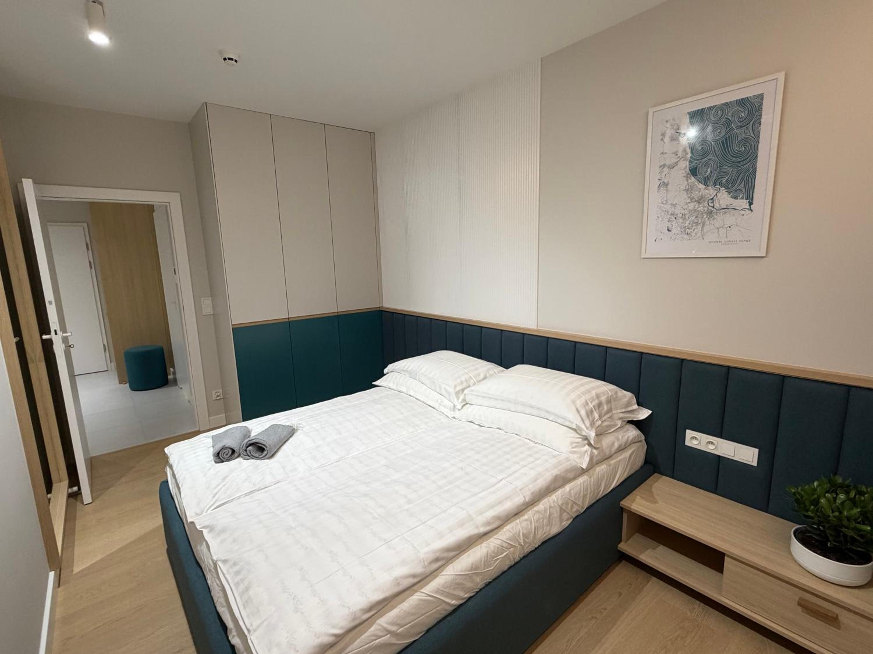 TuWypoczywam - Apartament 40 - Gdańsk Aniołki obok GUMED Remedium