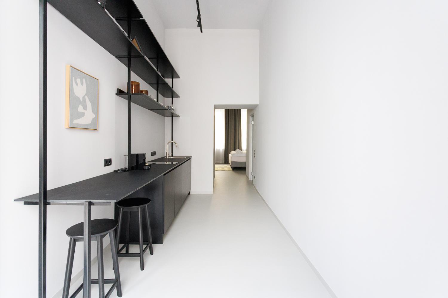 The Old Shops - Boutique Design Studios near Karlsplatz
