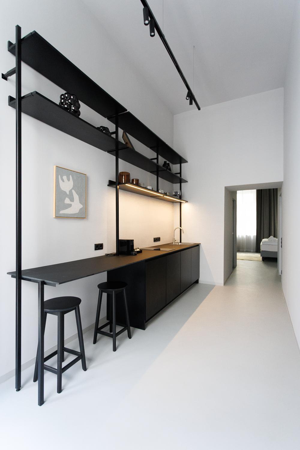 The Old Shops - Boutique Design Studios near Karlsplatz