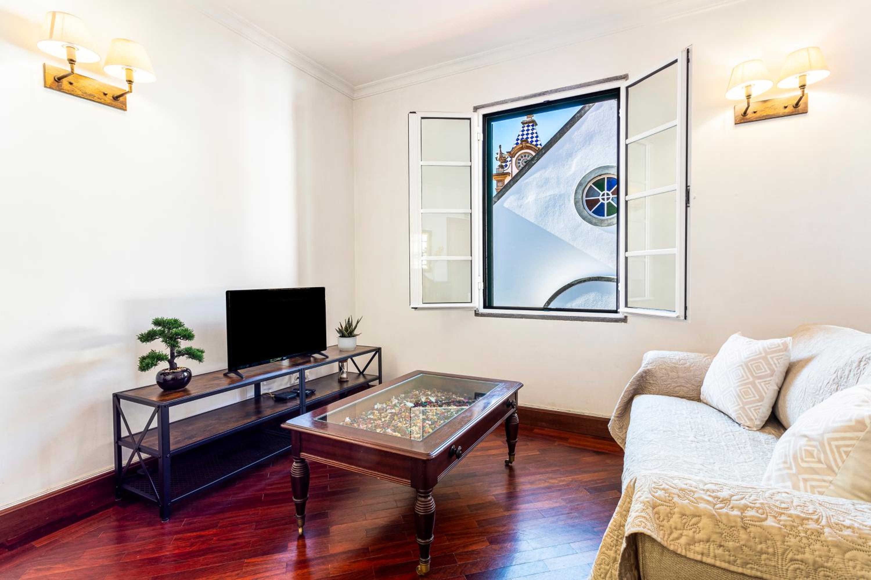 Visconde Apartment