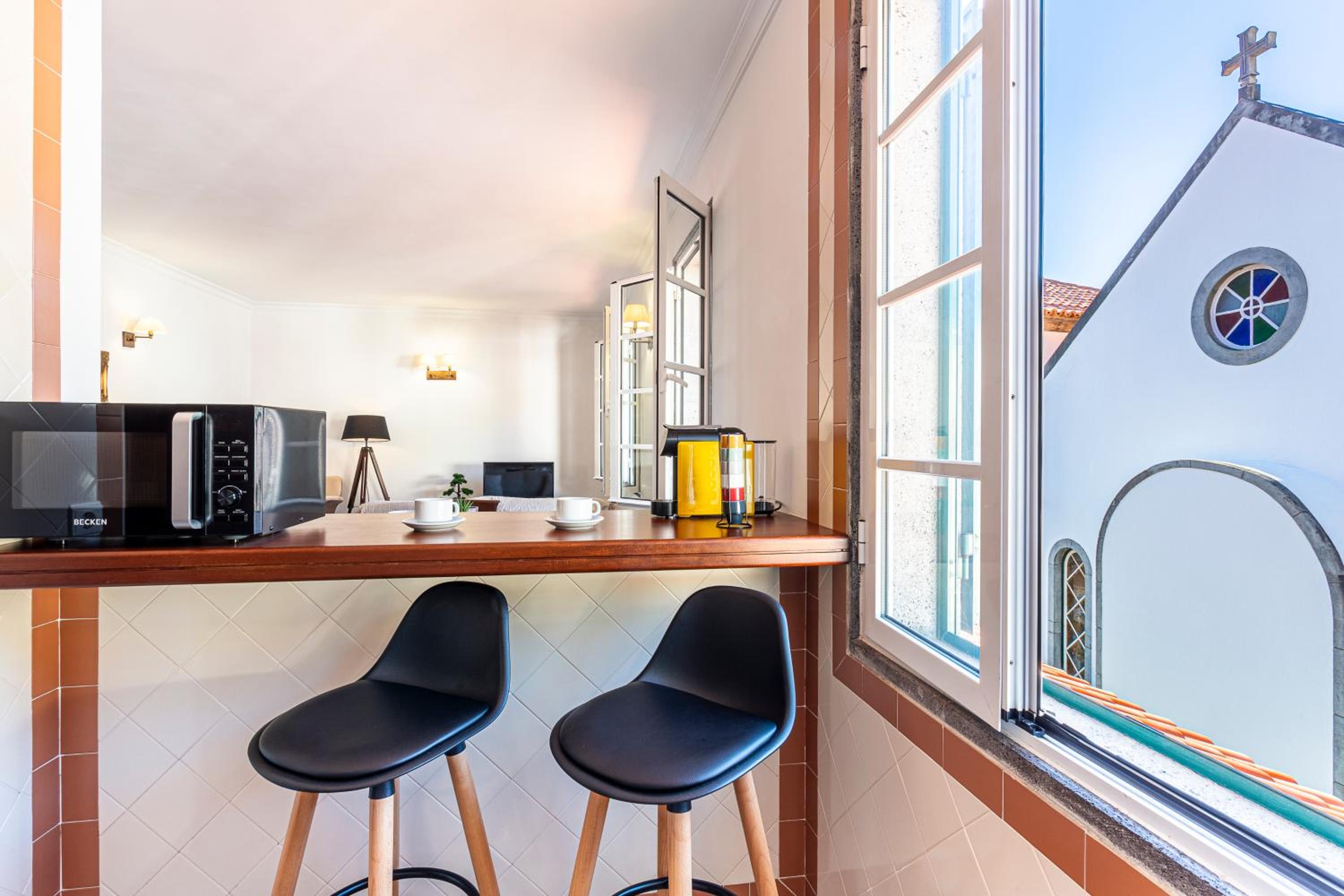 Visconde Apartment