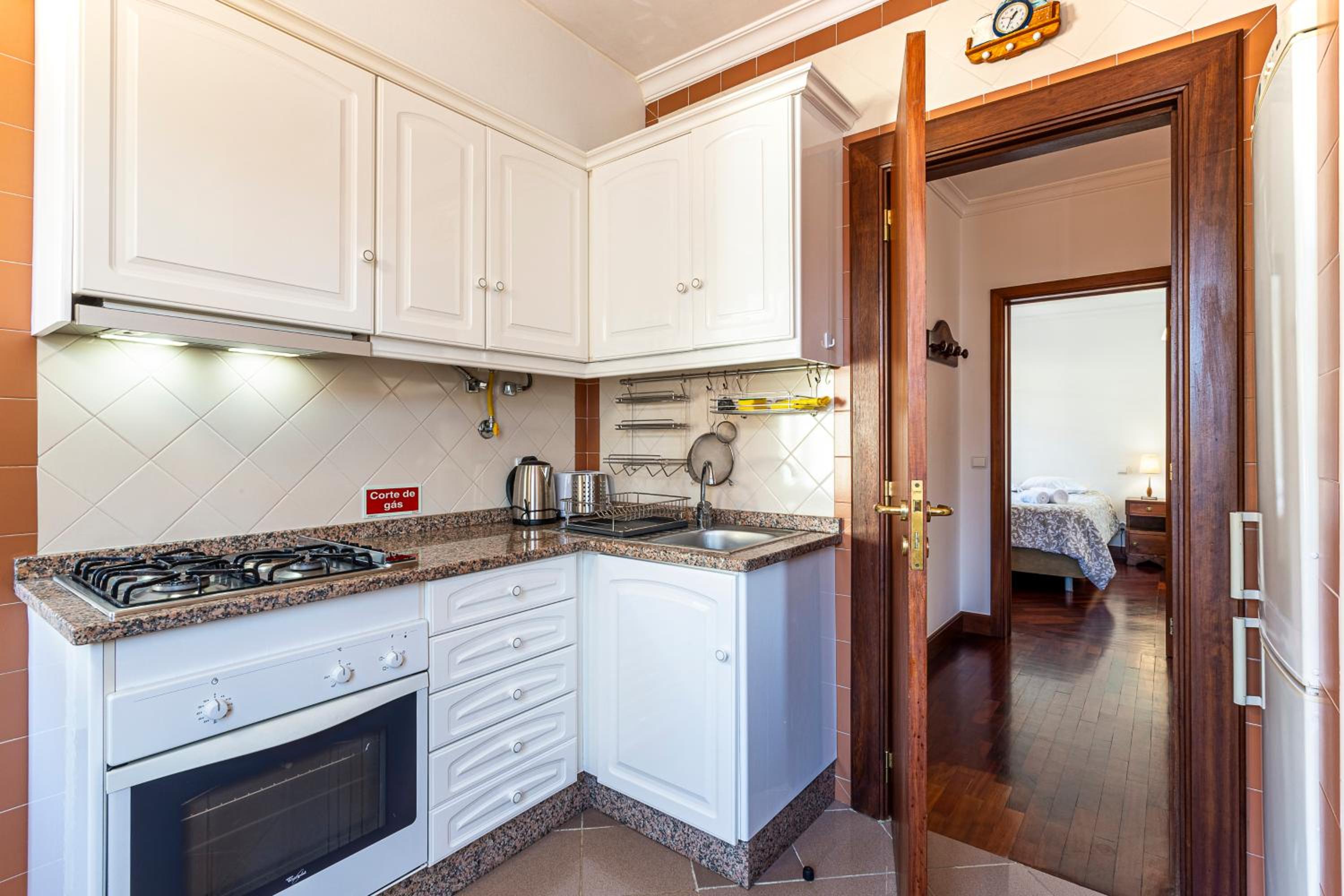 Visconde Apartment