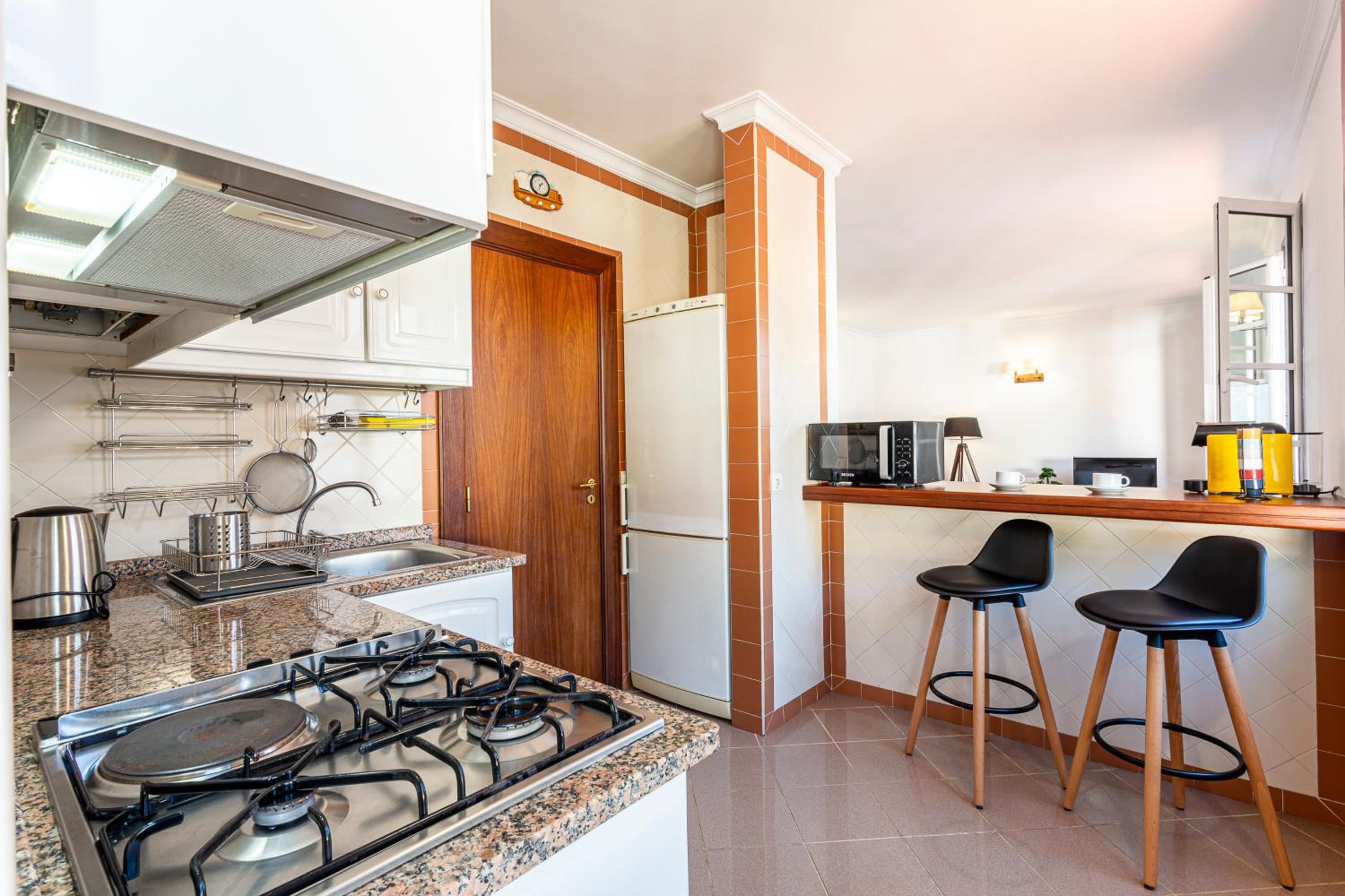 Visconde Apartment
