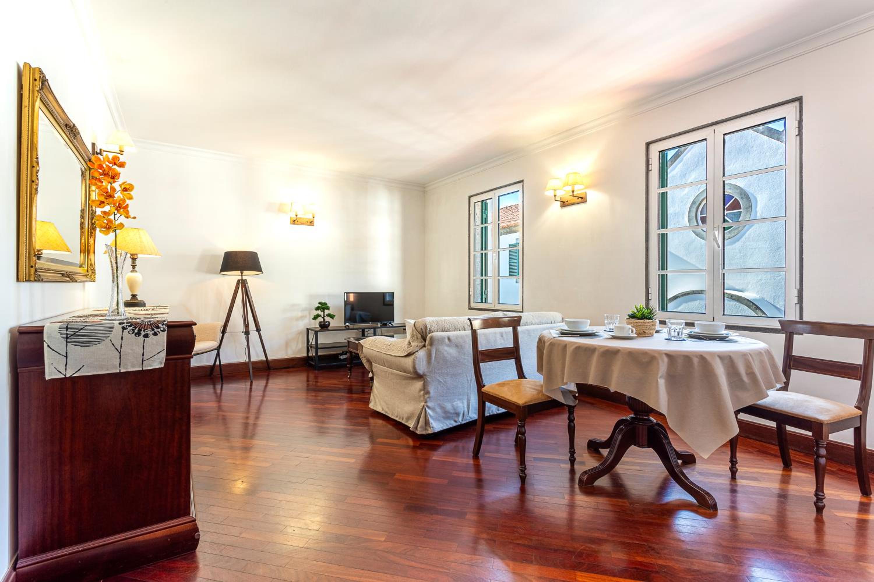 Visconde Apartment