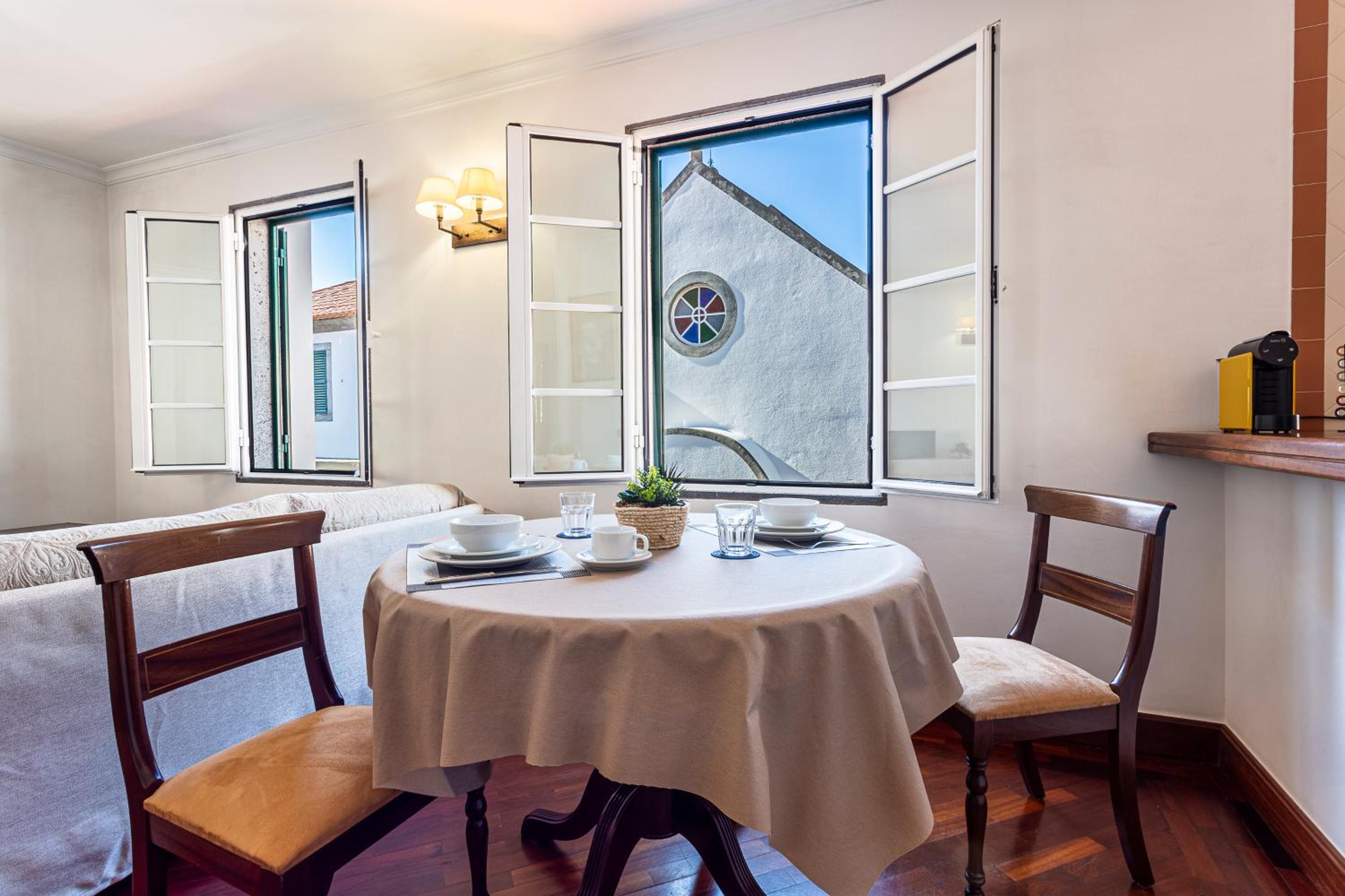 Visconde Apartment