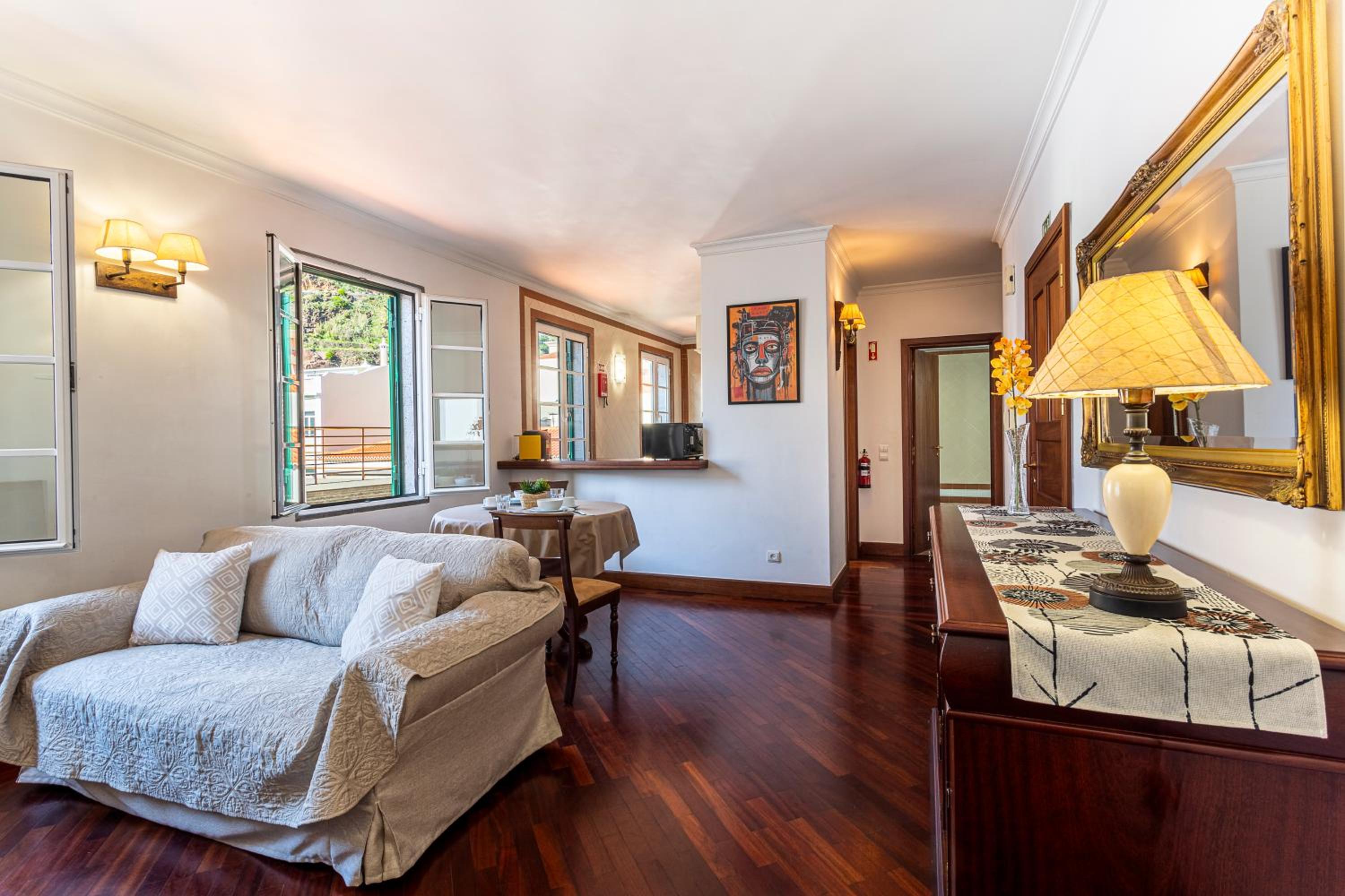 Visconde Apartment