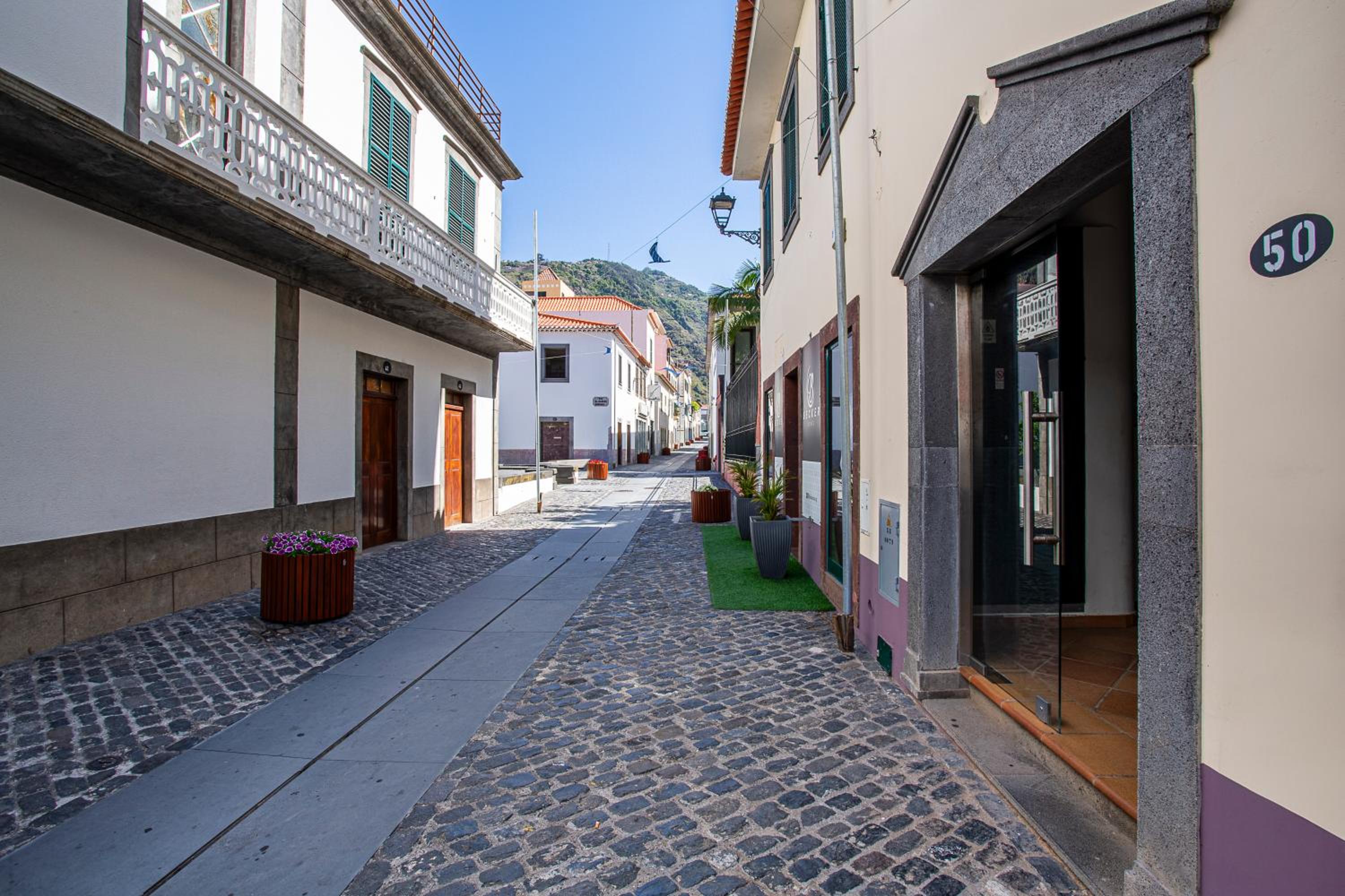 Visconde Apartment