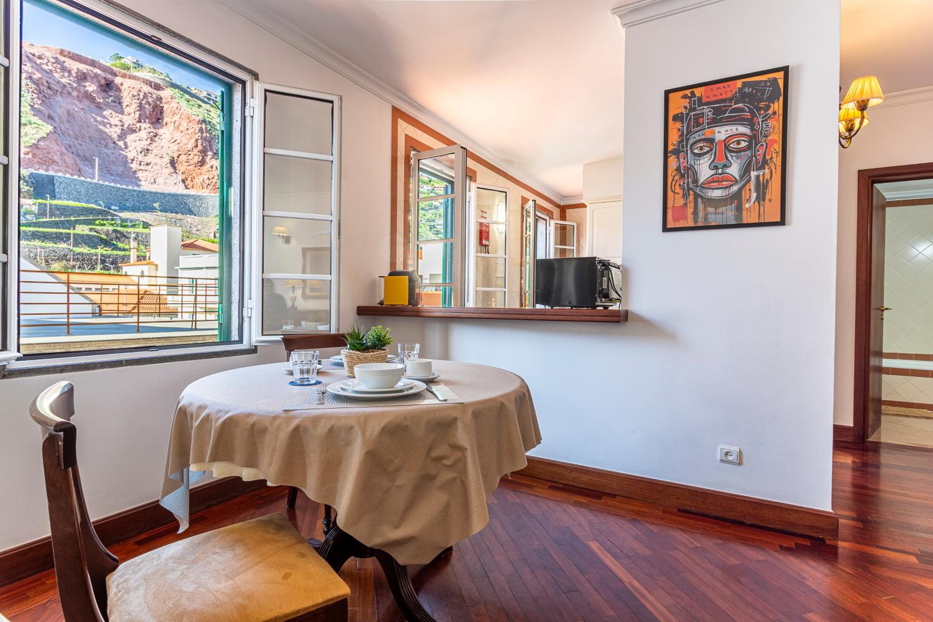 Visconde Apartment