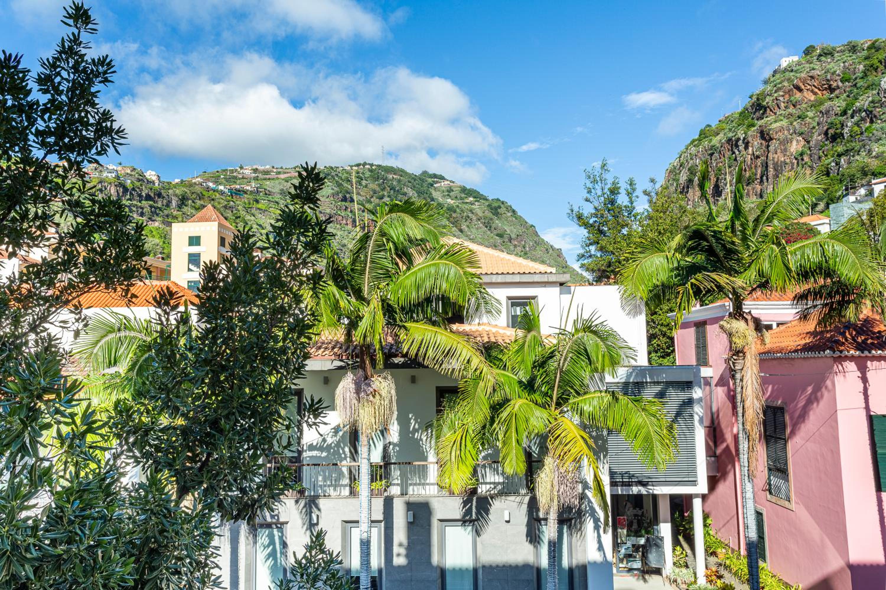 Visconde Apartment