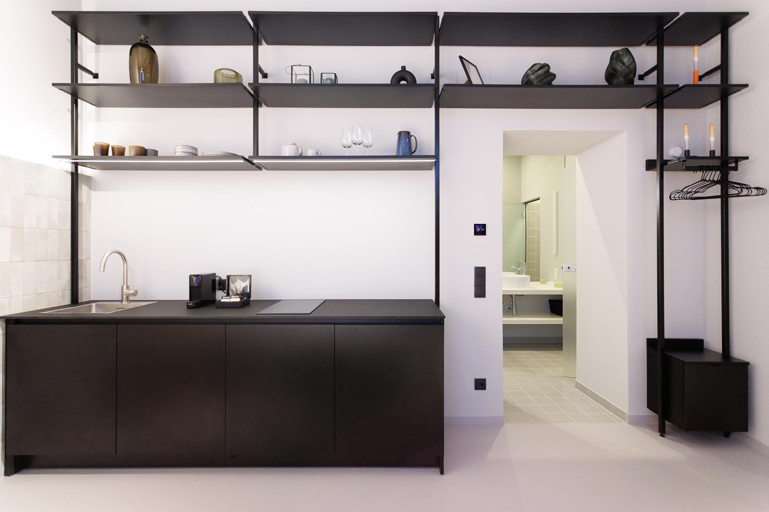 The Old Shops - Boutique Design Studios near Karlsplatz