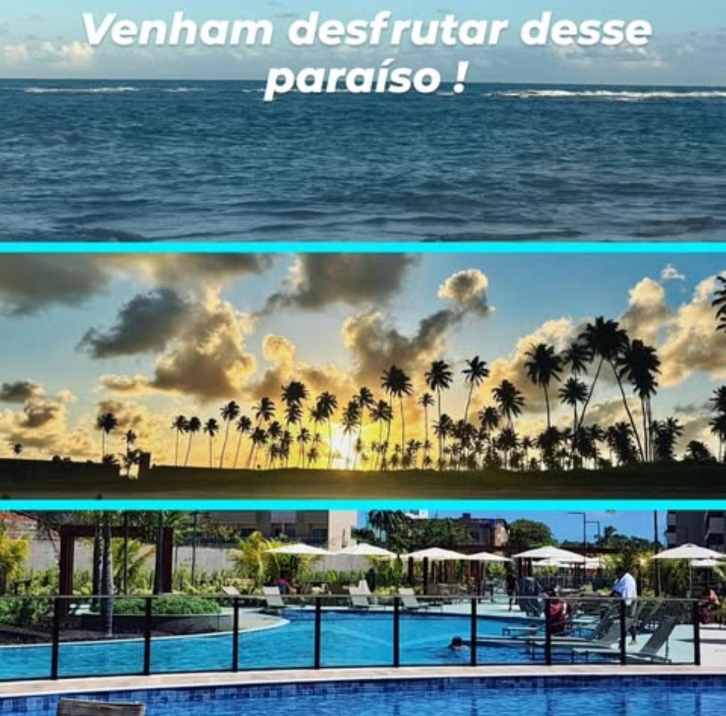 Beach Class Summer - Porto de Galinhas - Térreo Garden