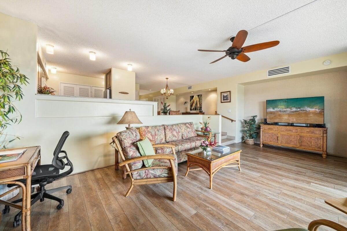 Kaanapali Royal H303 · KRL H303 Spacious 2BD Condo on Maui Golf
