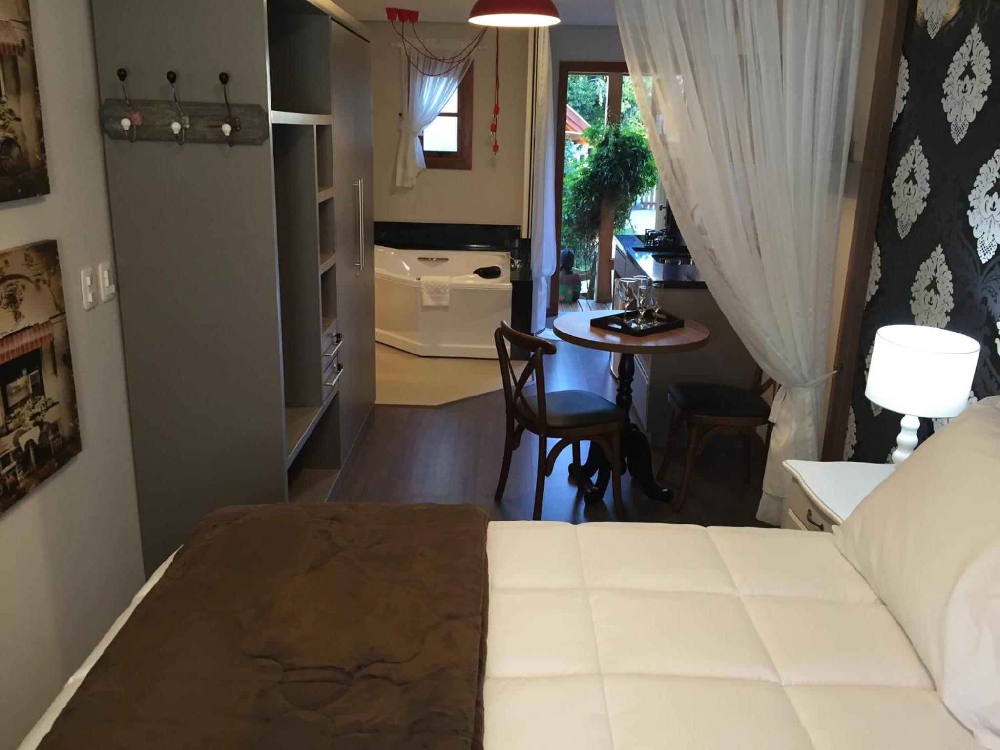 Cabanas Belo Destino