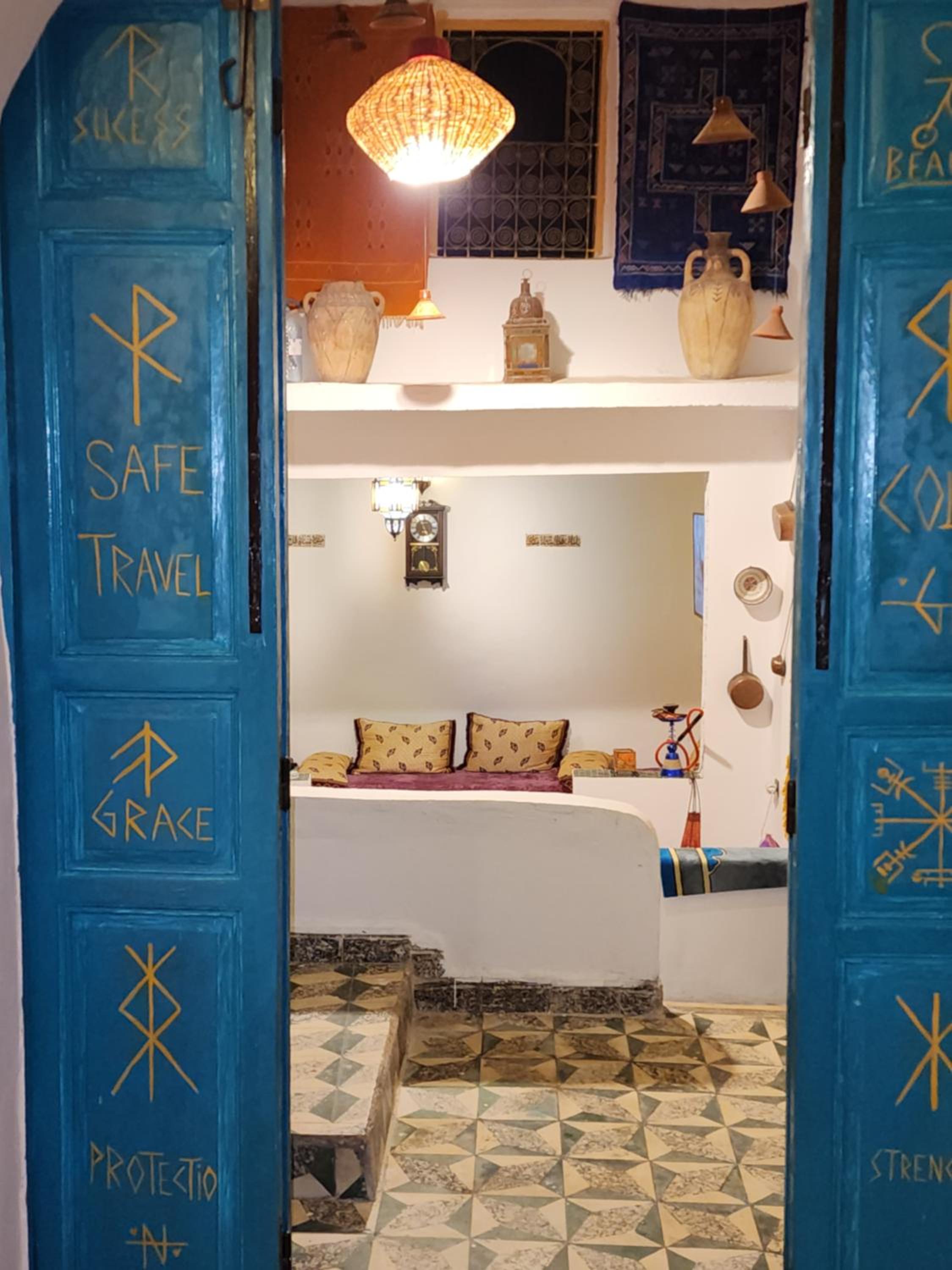 Dar Lala Chafia Fes