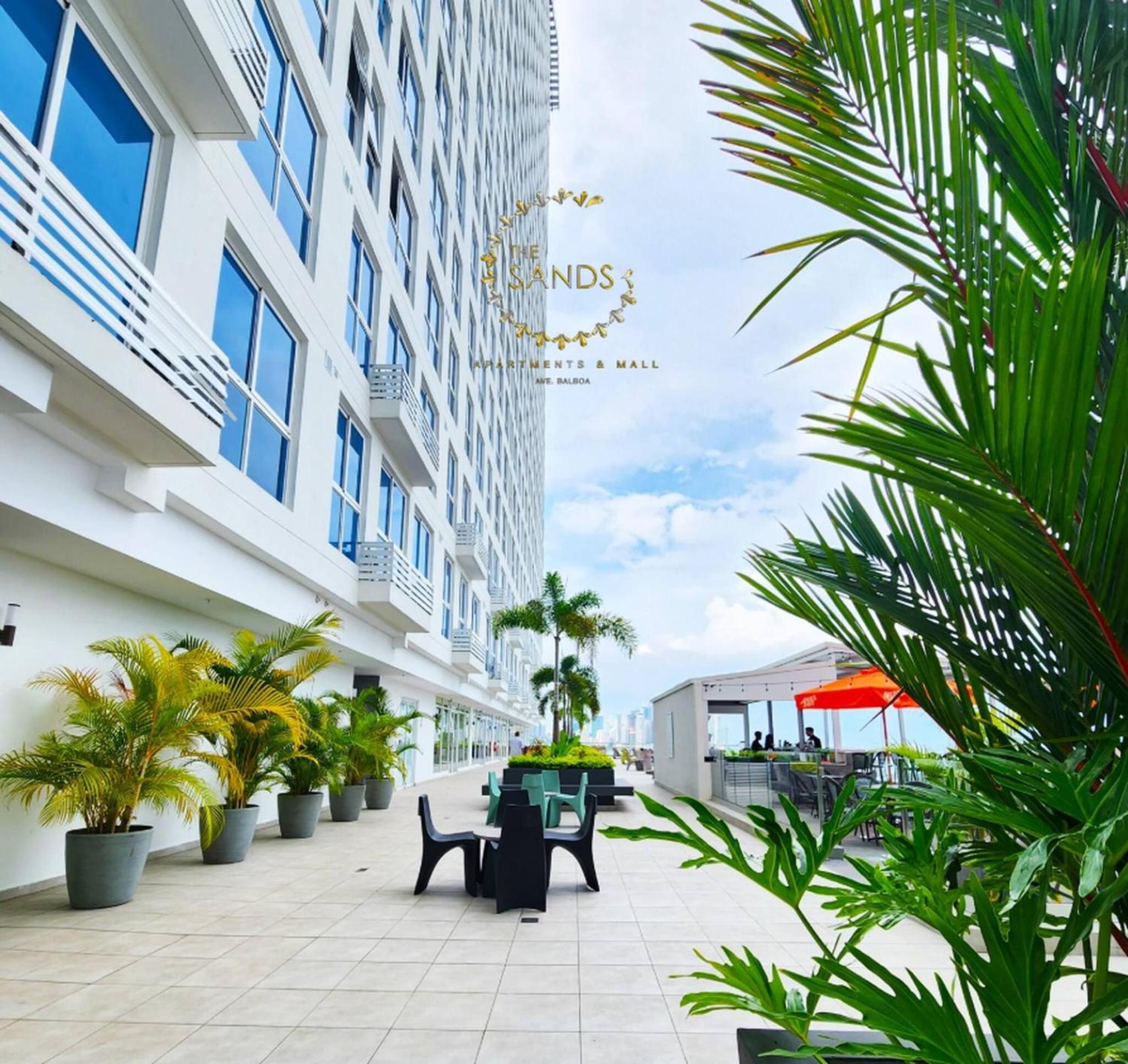 Balboa Avenue Sky Suites