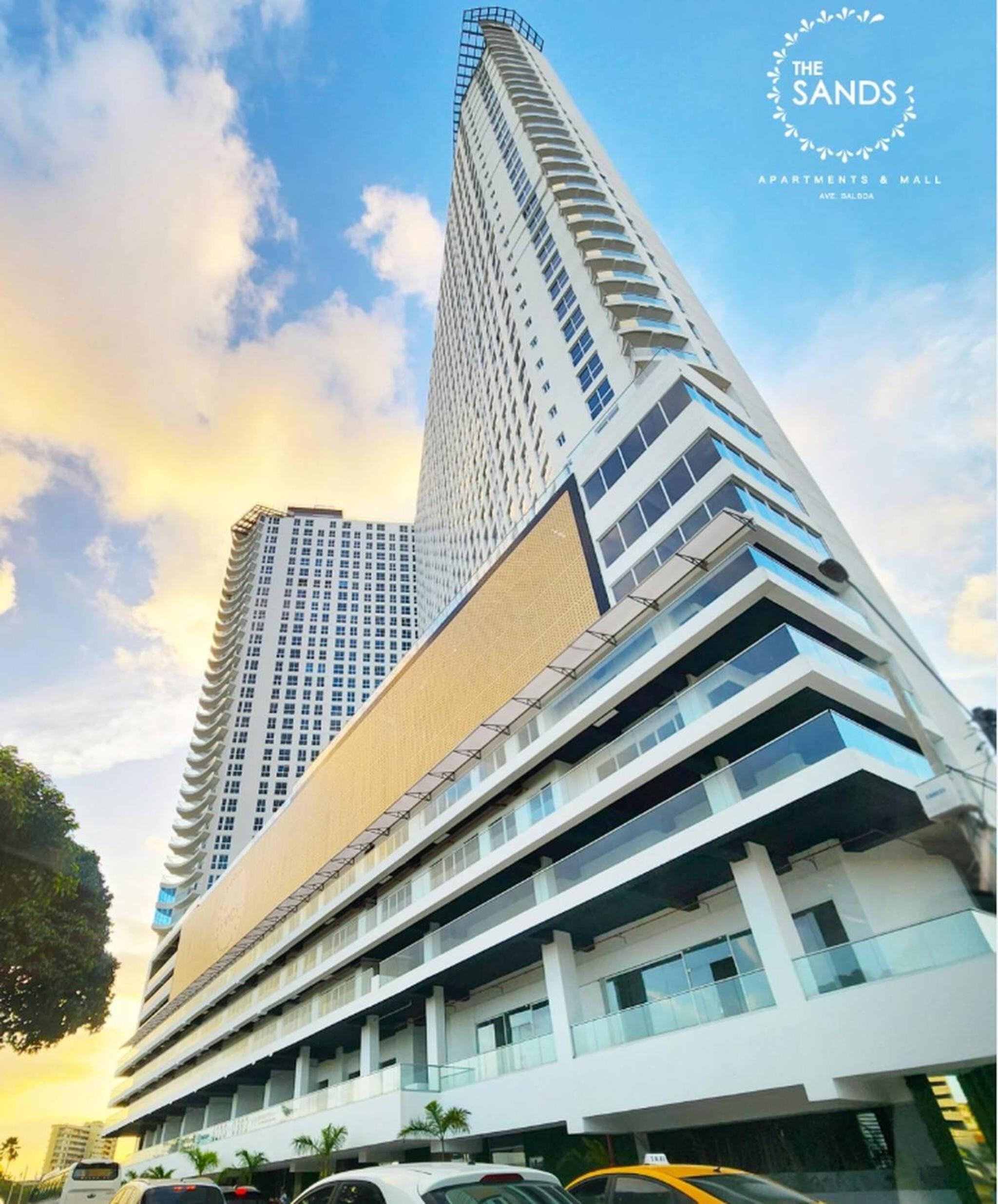 Balboa Avenue Sky Suites