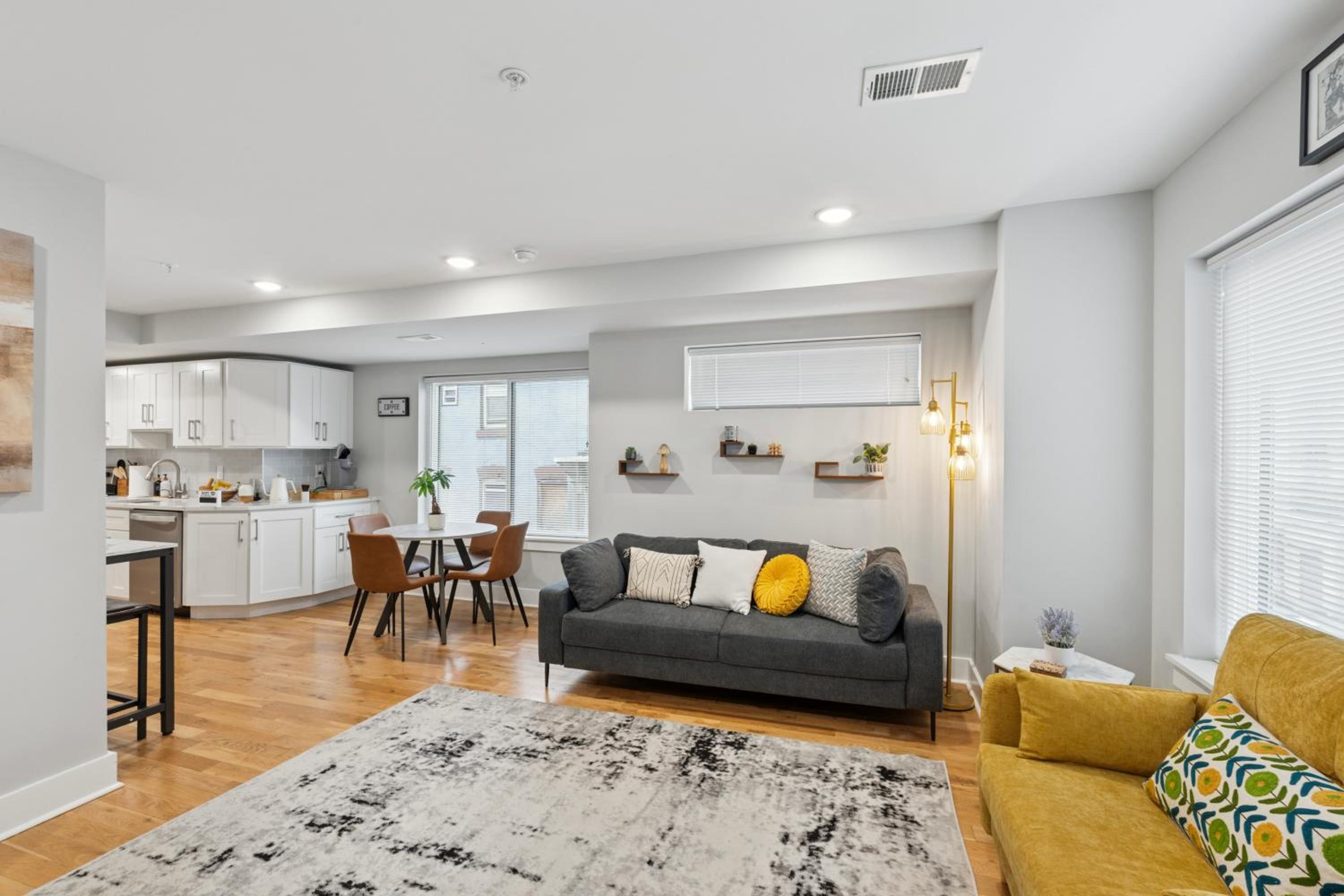 Eco-friendly in Brewerytown