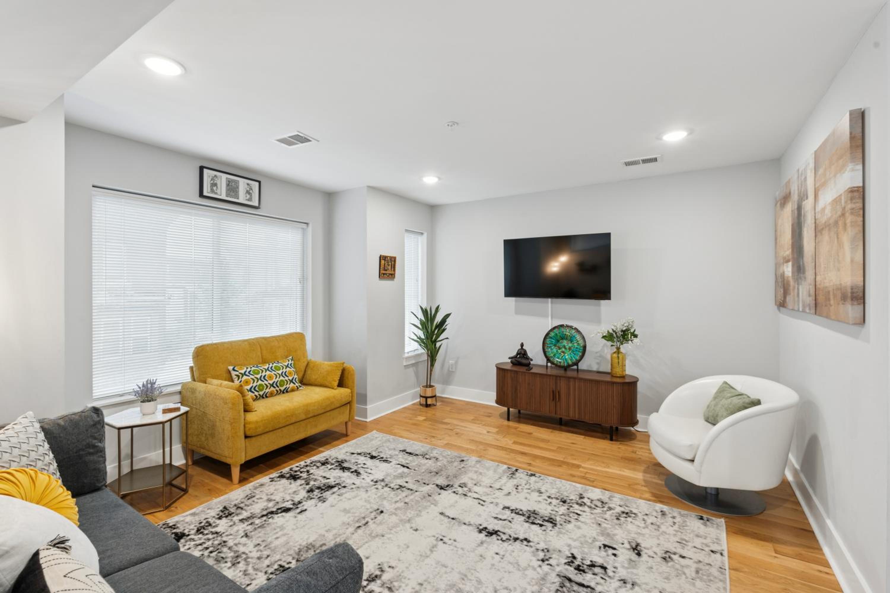 Eco-friendly in Brewerytown