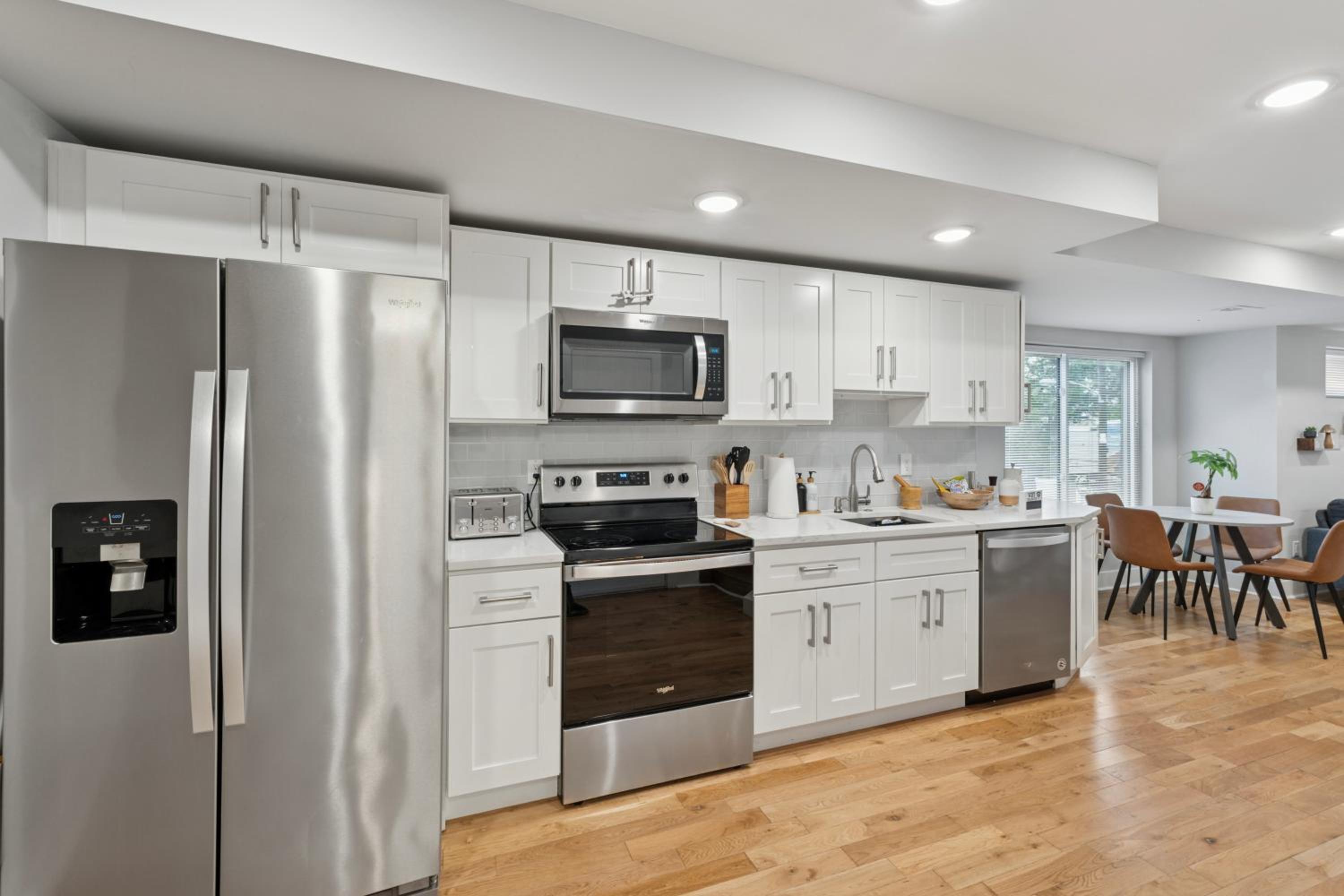 Eco-friendly in Brewerytown