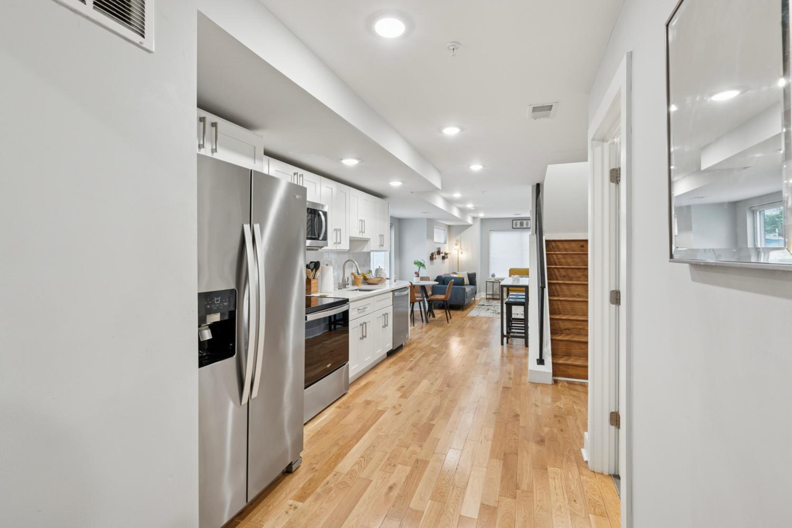 Eco-friendly in Brewerytown