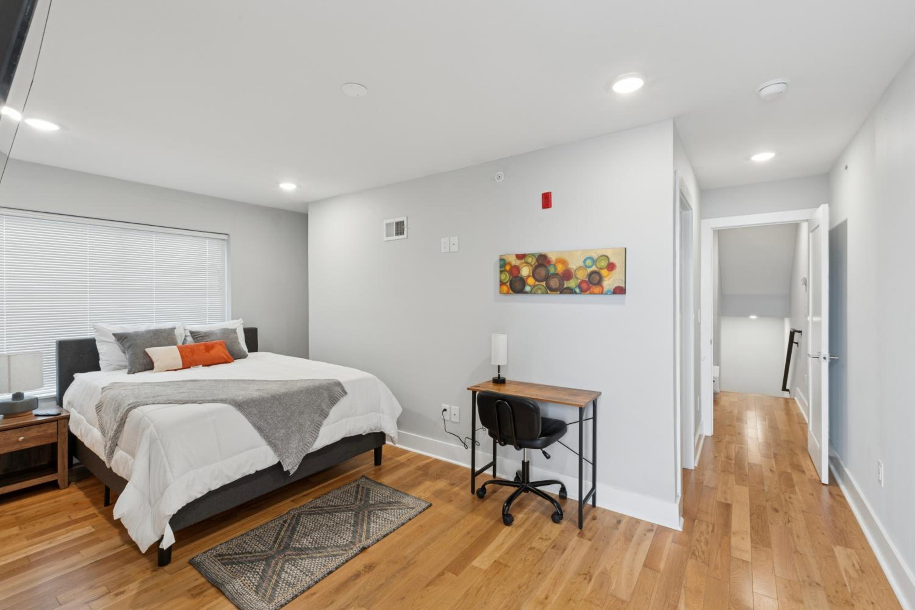 Eco-friendly in Brewerytown