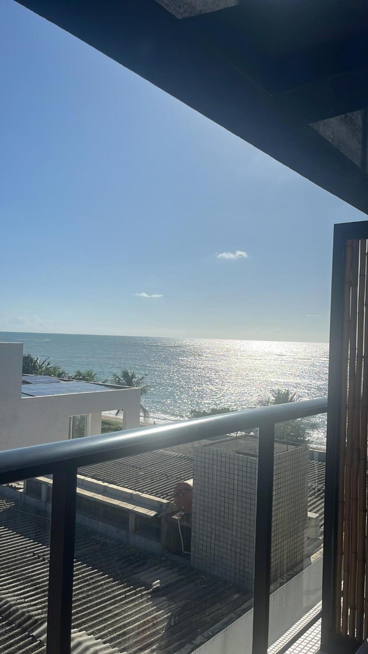 Flat pé na areia jardim oceania Melhor localização de João Pessoa