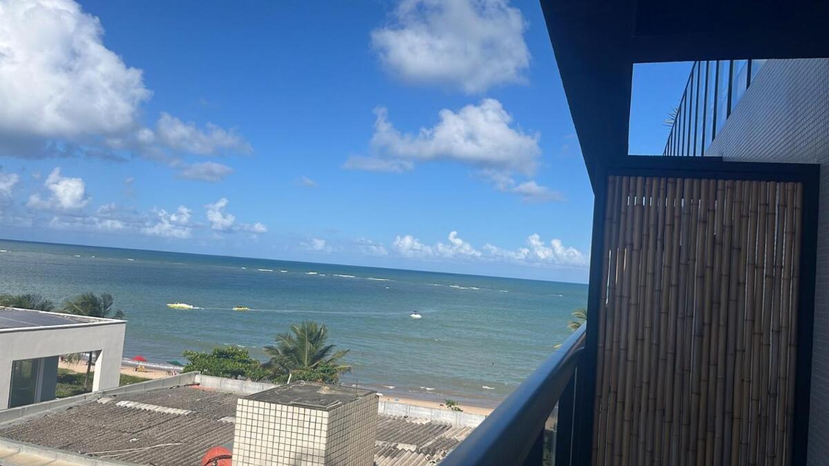 Flat pé na areia jardim oceania Melhor localização de João Pessoa