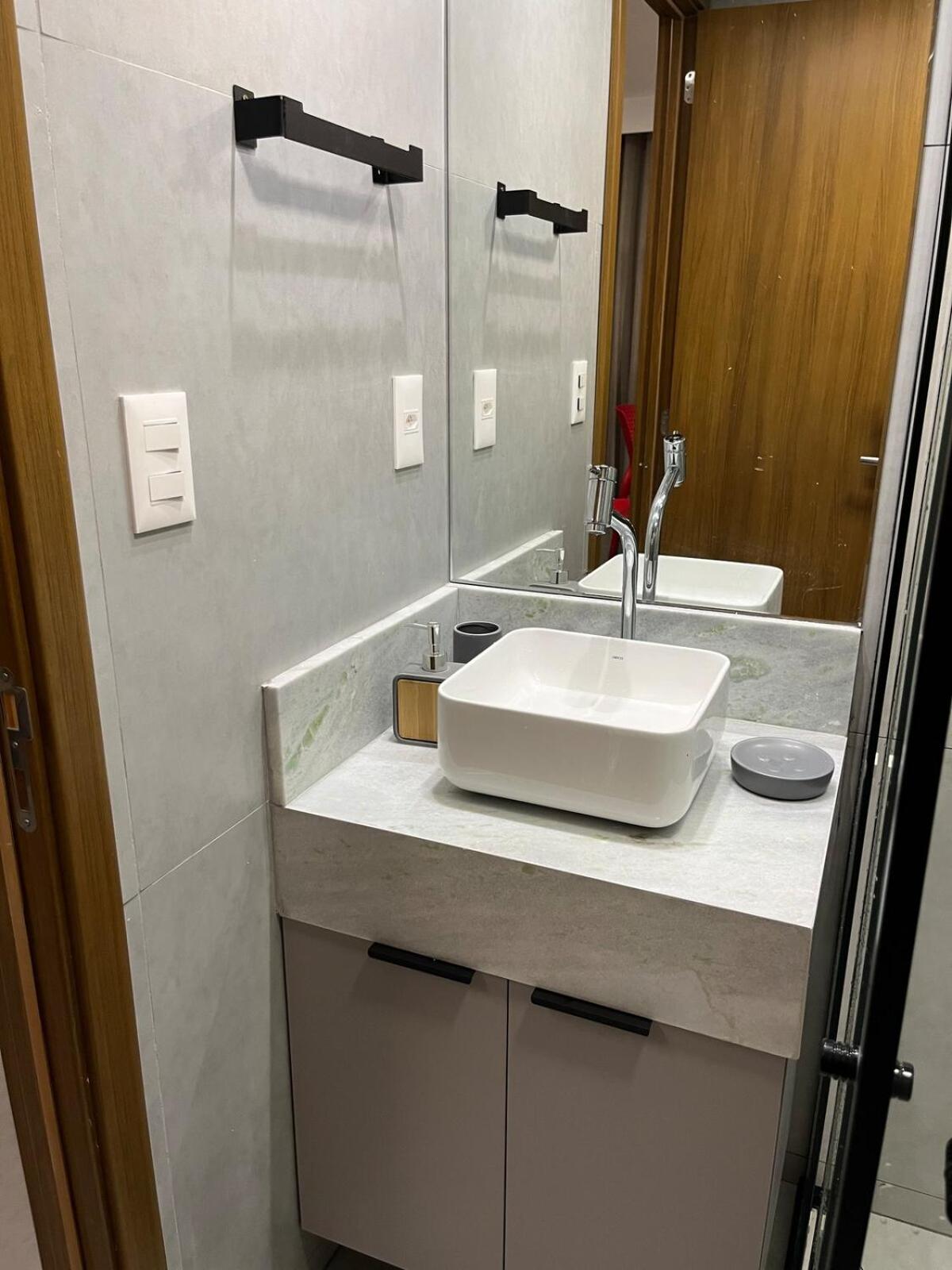 Flat pé na areia jardim oceania Melhor localização de João Pessoa