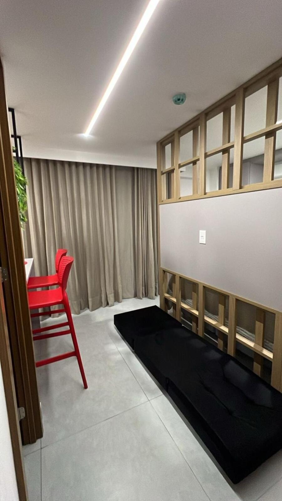 Flat pé na areia jardim oceania Melhor localização de João Pessoa