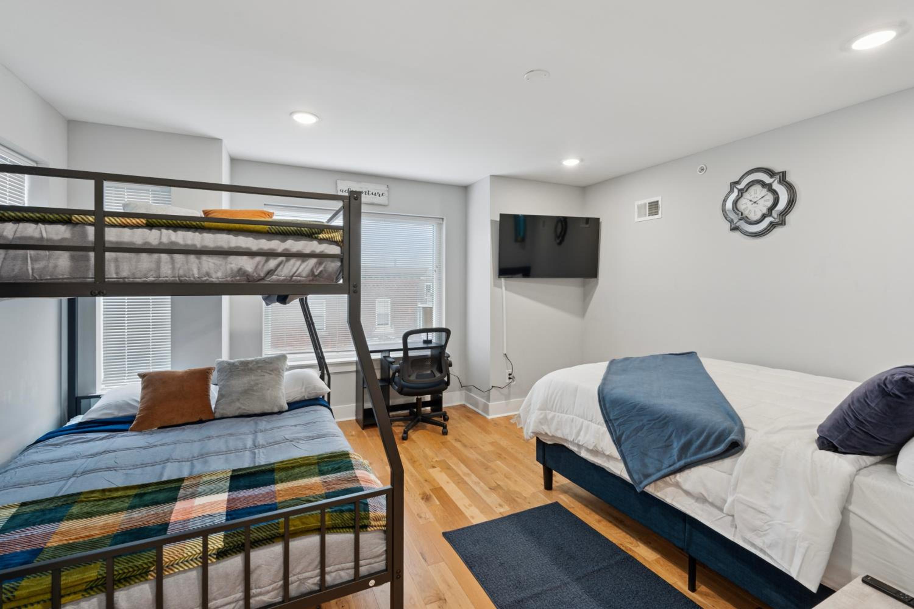 Eco-friendly in Brewerytown