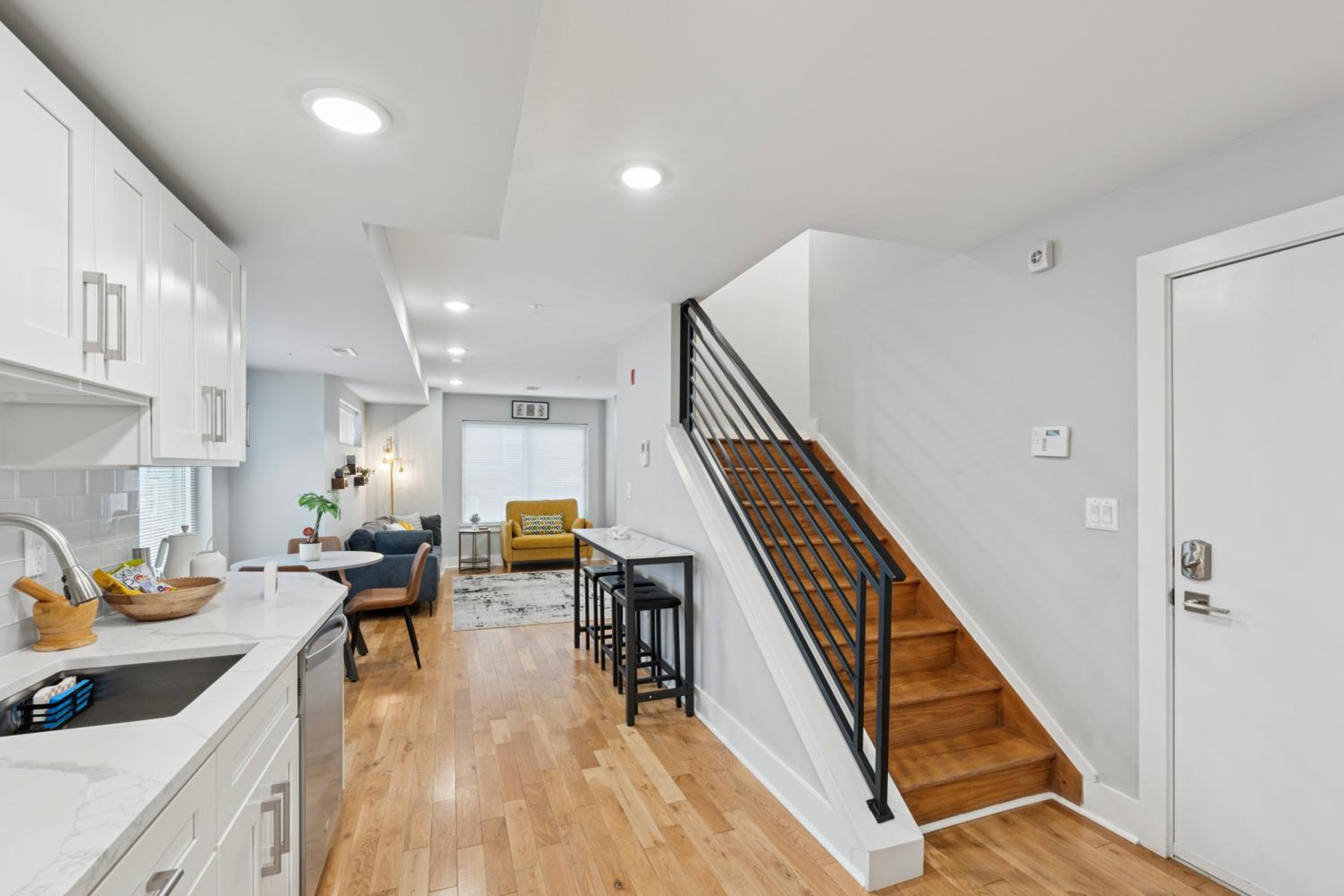 Eco-friendly in Brewerytown
