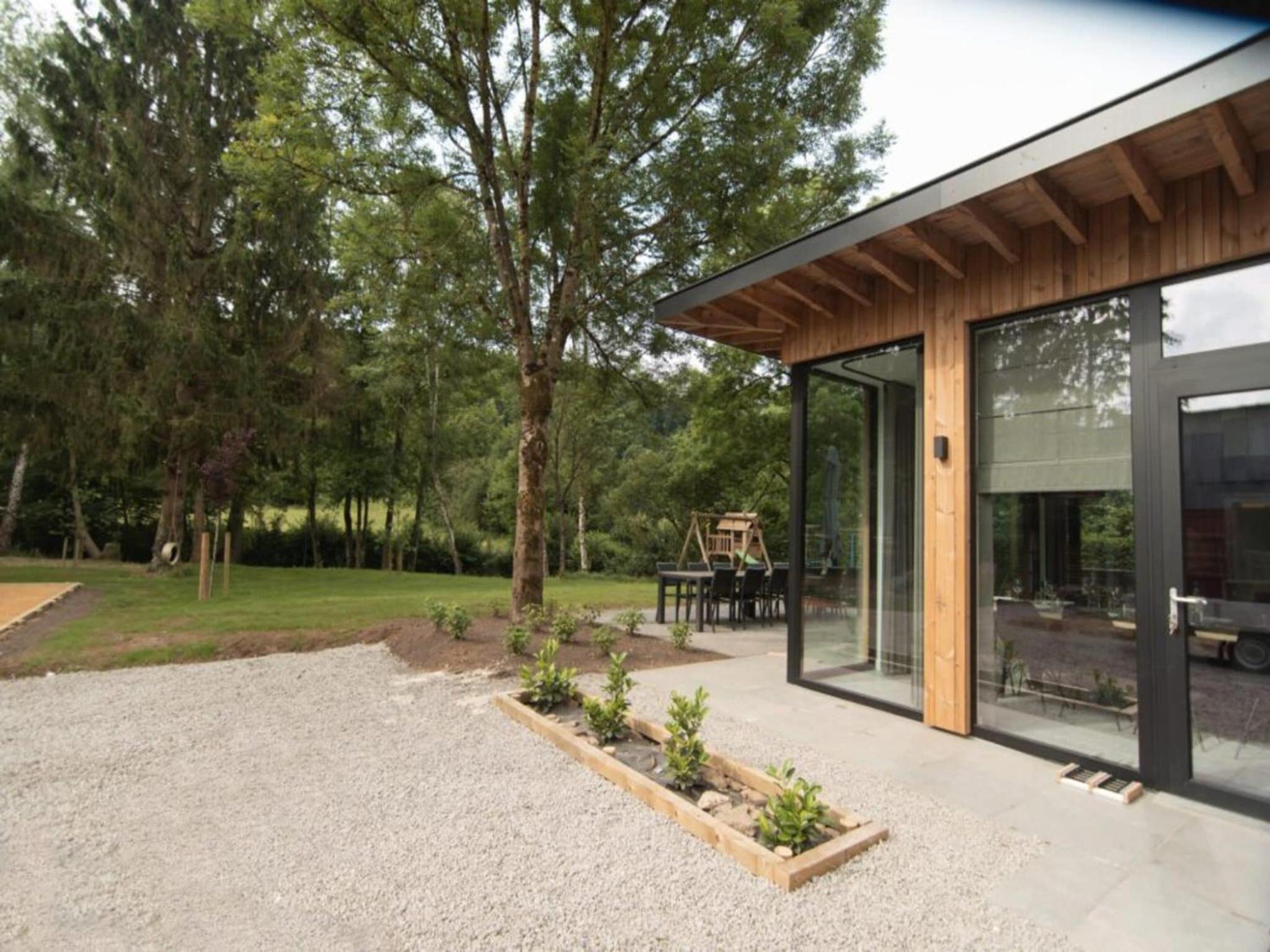 Holiday home with garden in Vieuxville