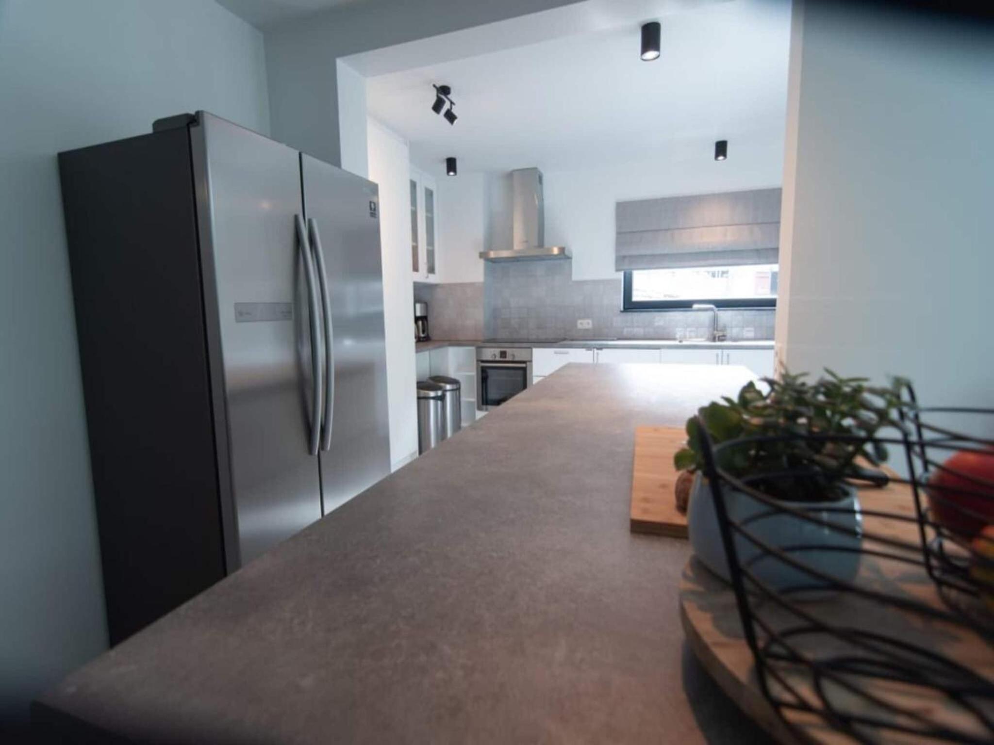 Holiday home with garden in Vieuxville