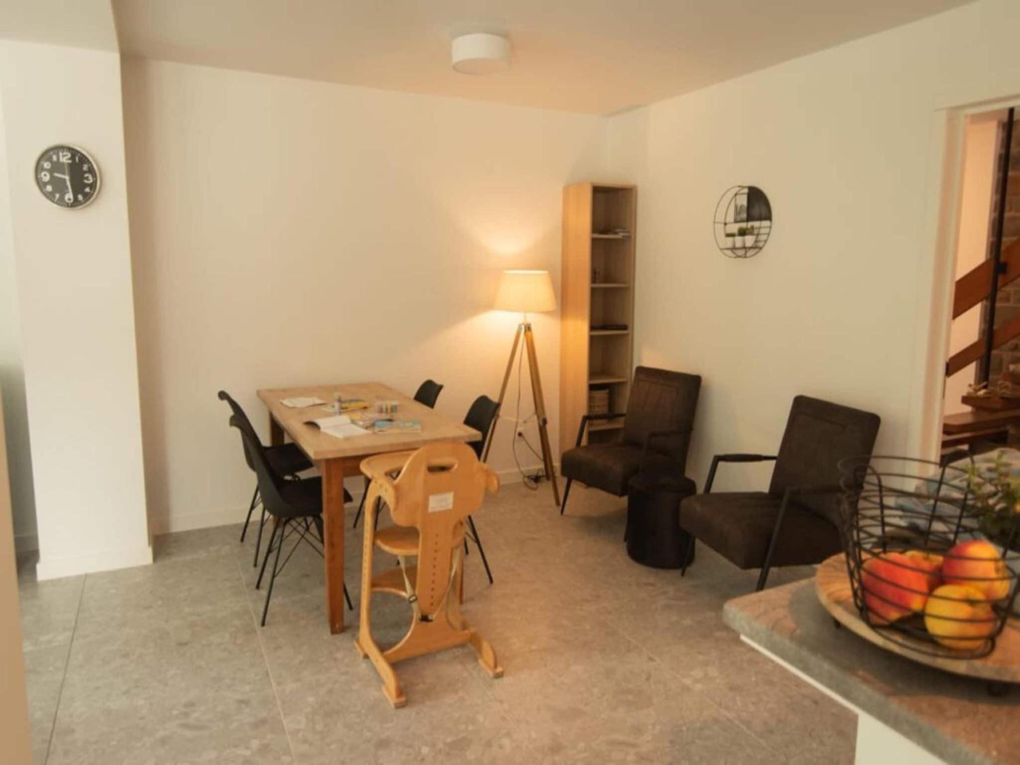 Holiday home with garden in Vieuxville