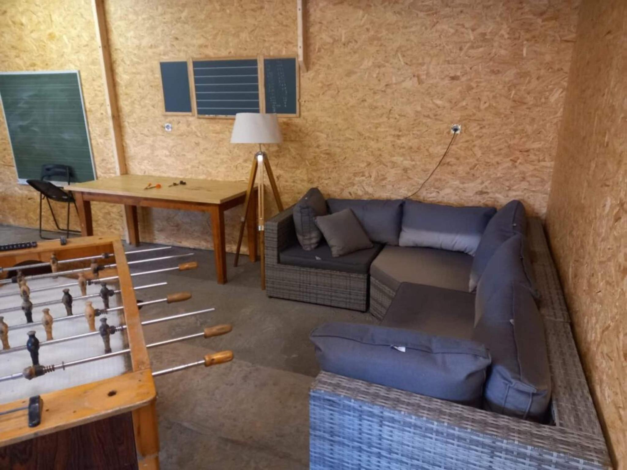 Holiday home with garden in Vieuxville