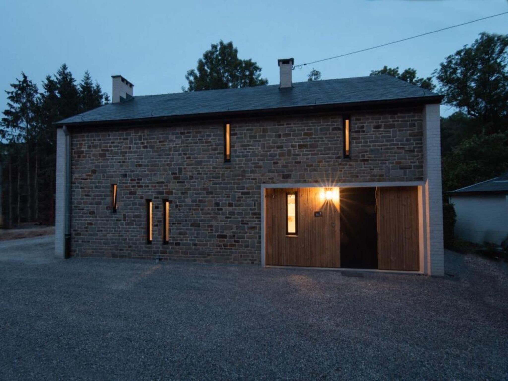 Holiday home with garden in Vieuxville