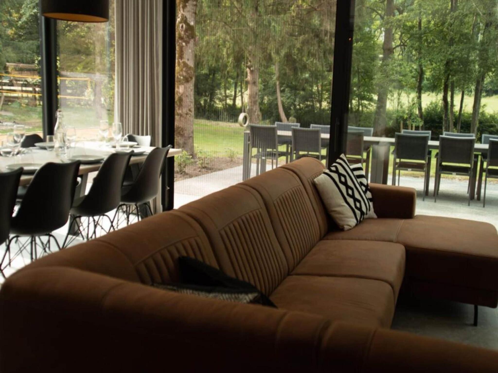 Holiday home with garden in Vieuxville