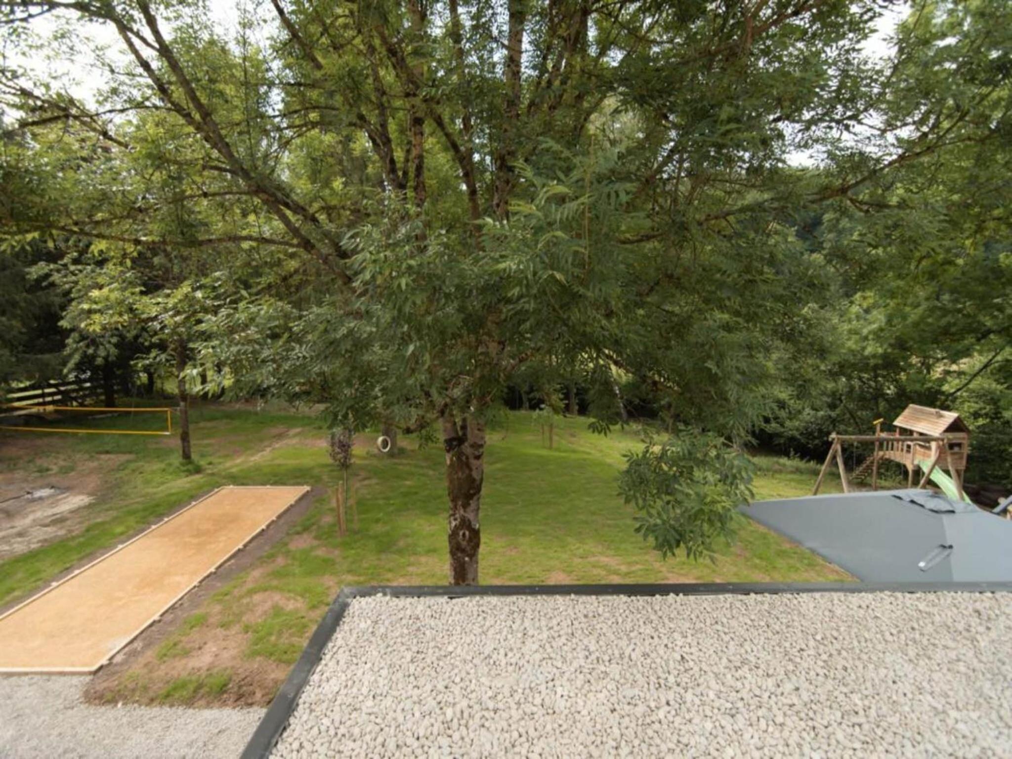 Holiday home with garden in Vieuxville