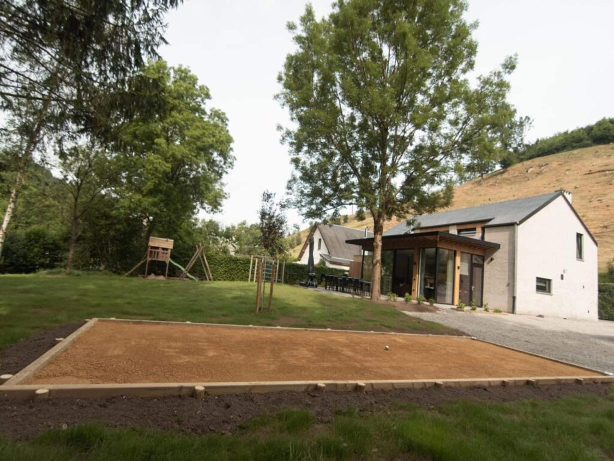 Holiday home with garden in Vieuxville