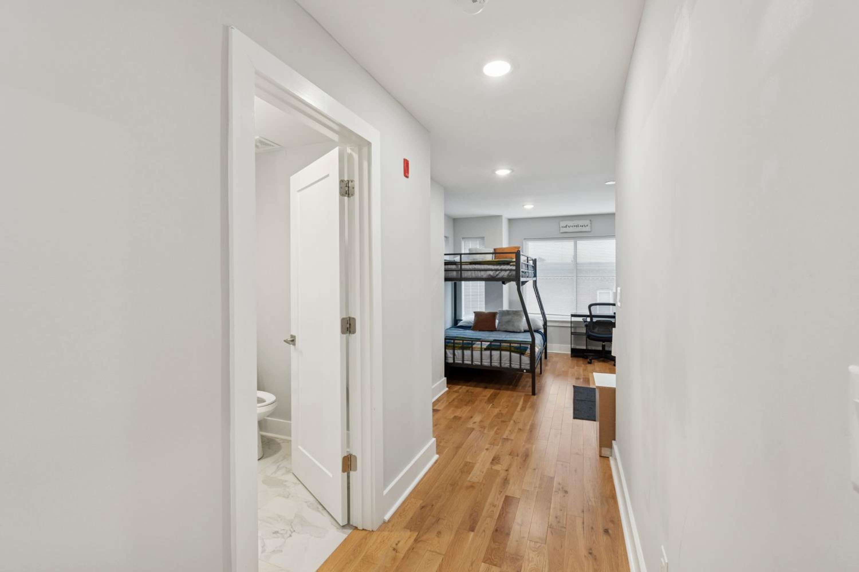 Eco-friendly in Brewerytown