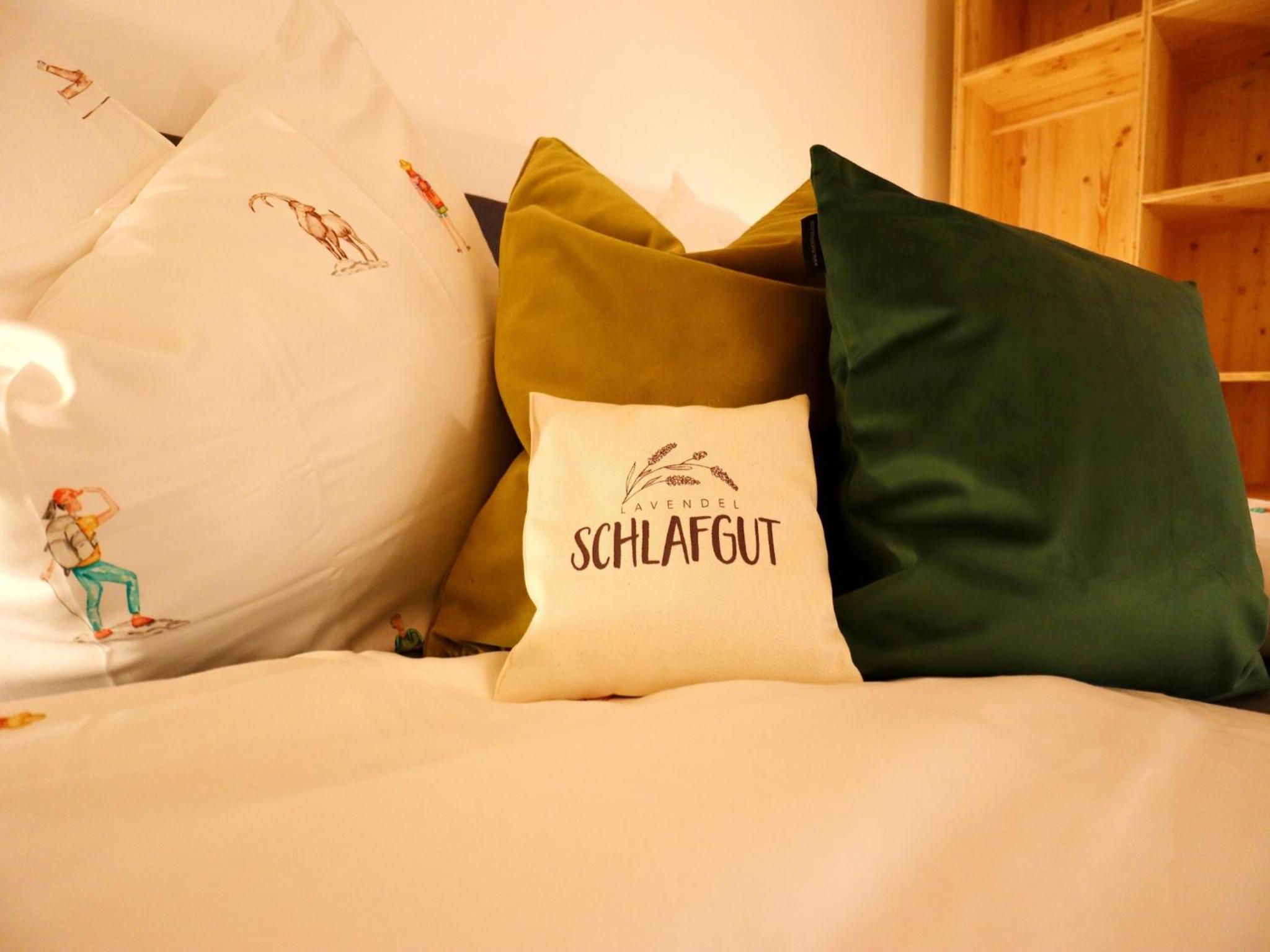 Dog-friendly holiday apartment in Bregenzerwald