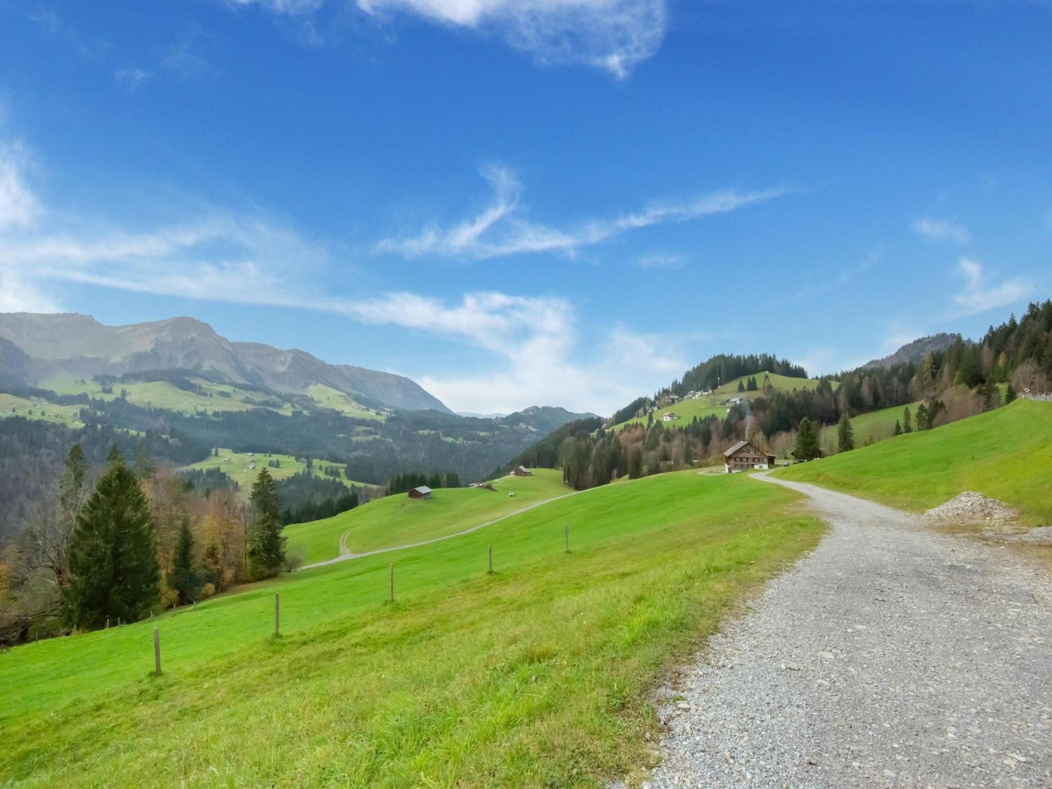 Dog-friendly holiday apartment in Bregenzerwald
